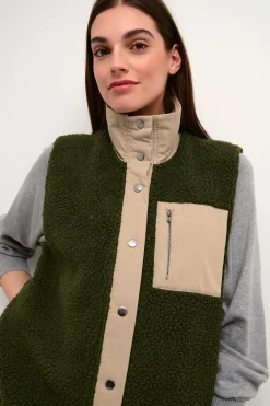 CUtally Warm waistcoat