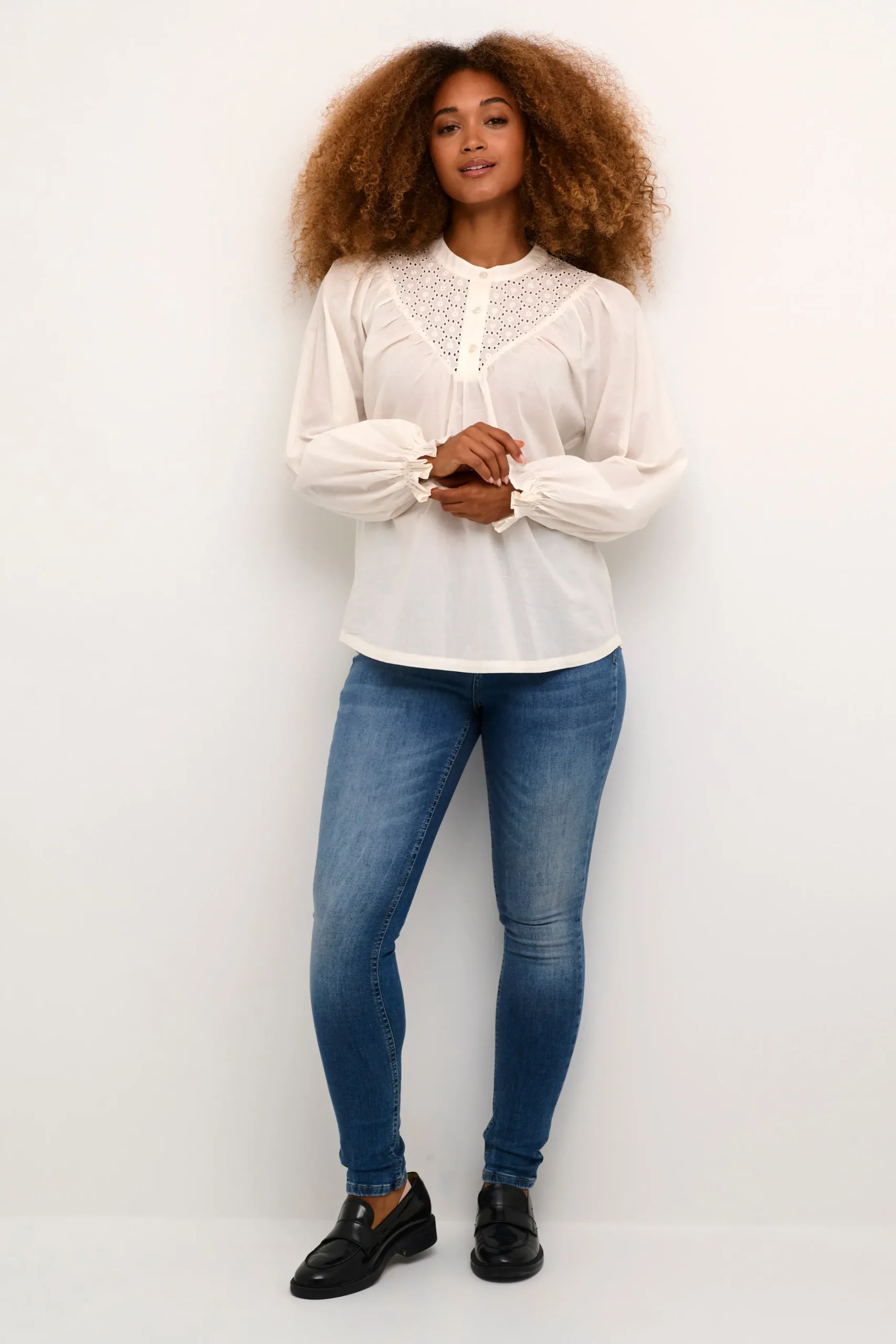 CUterri Blouse