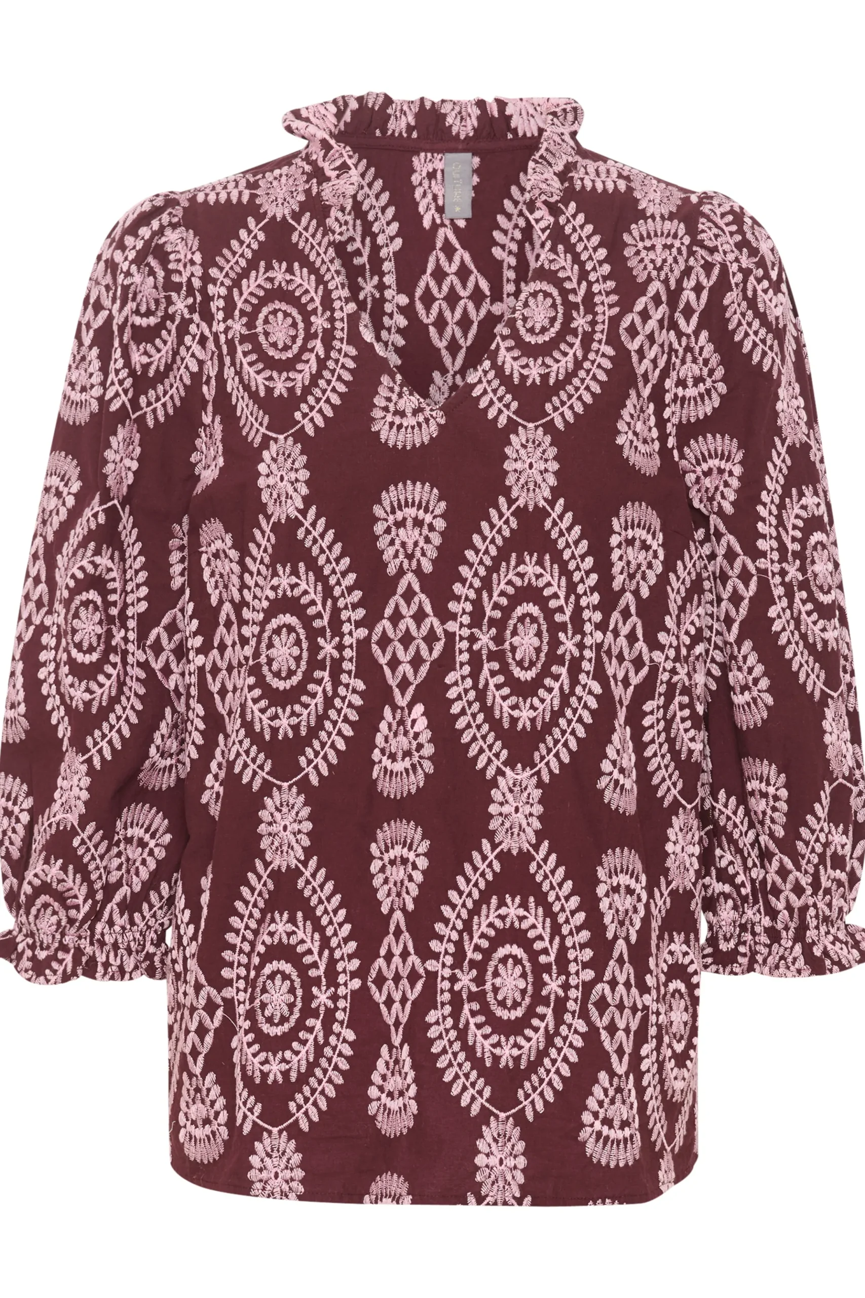 CUtia Blouse
