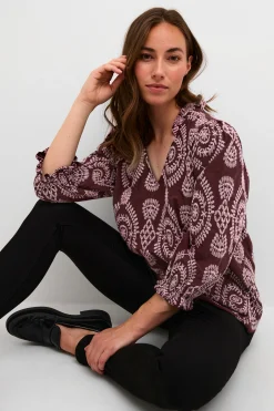 CUtia Blouse