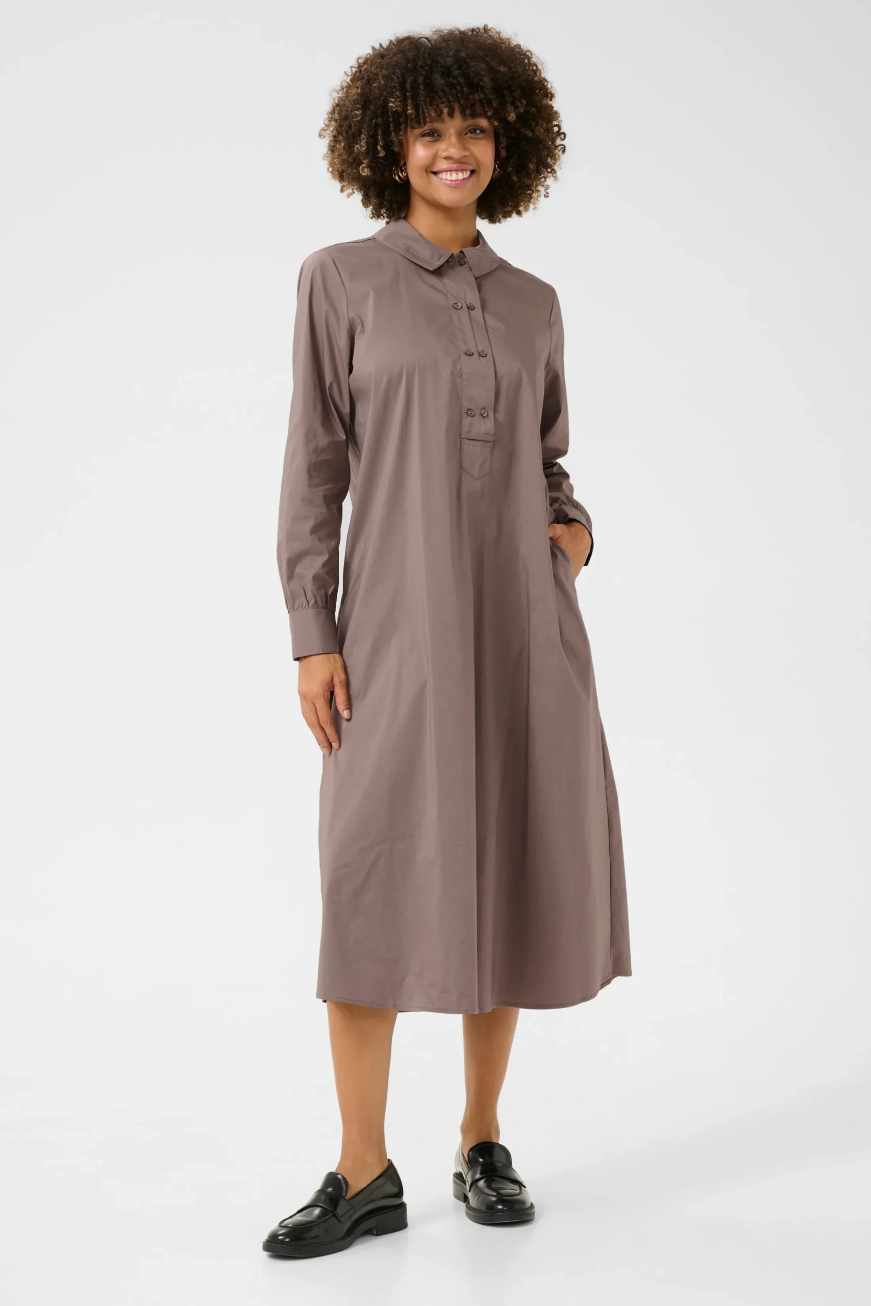 CUwallis Dress