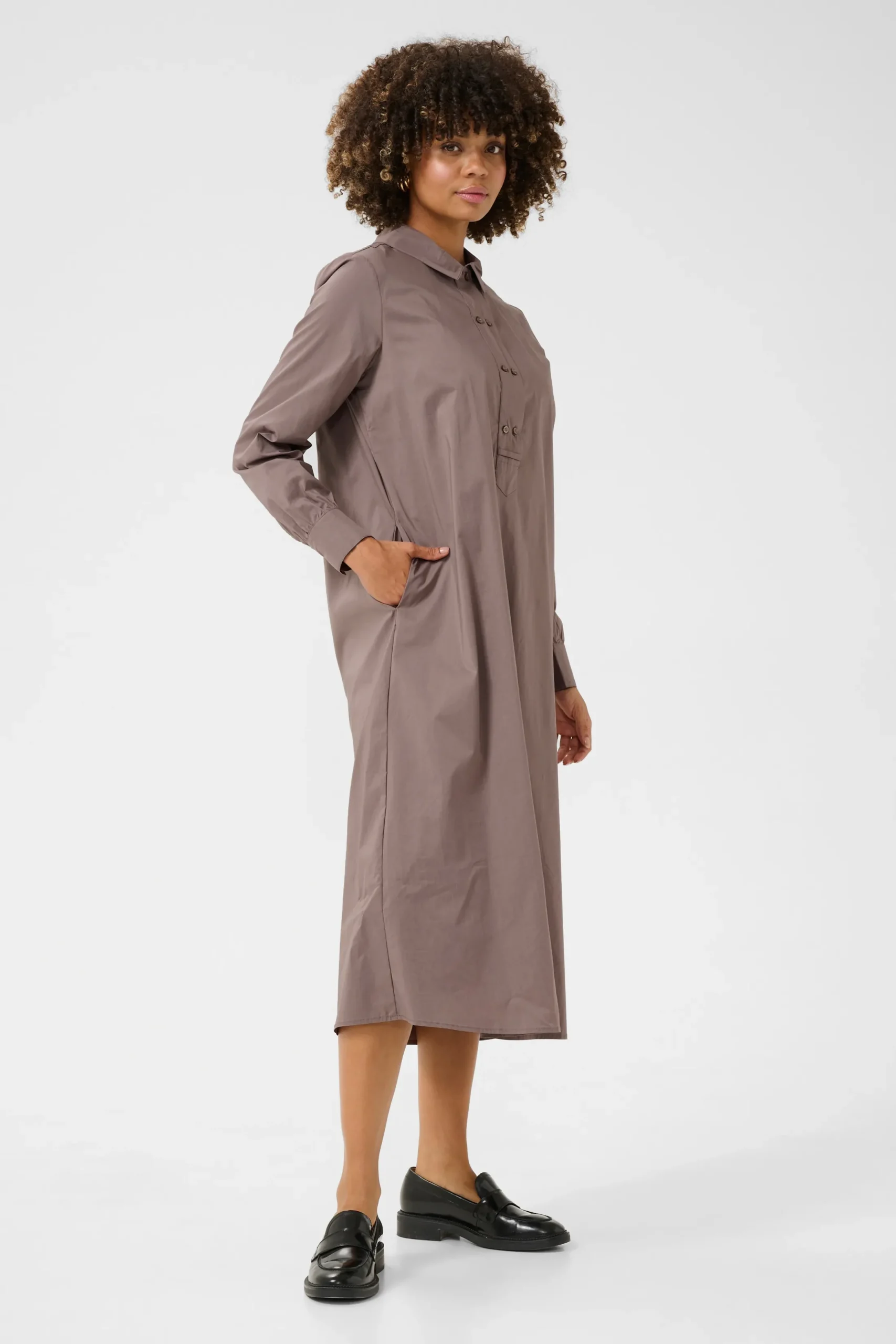 CUwallis Dress