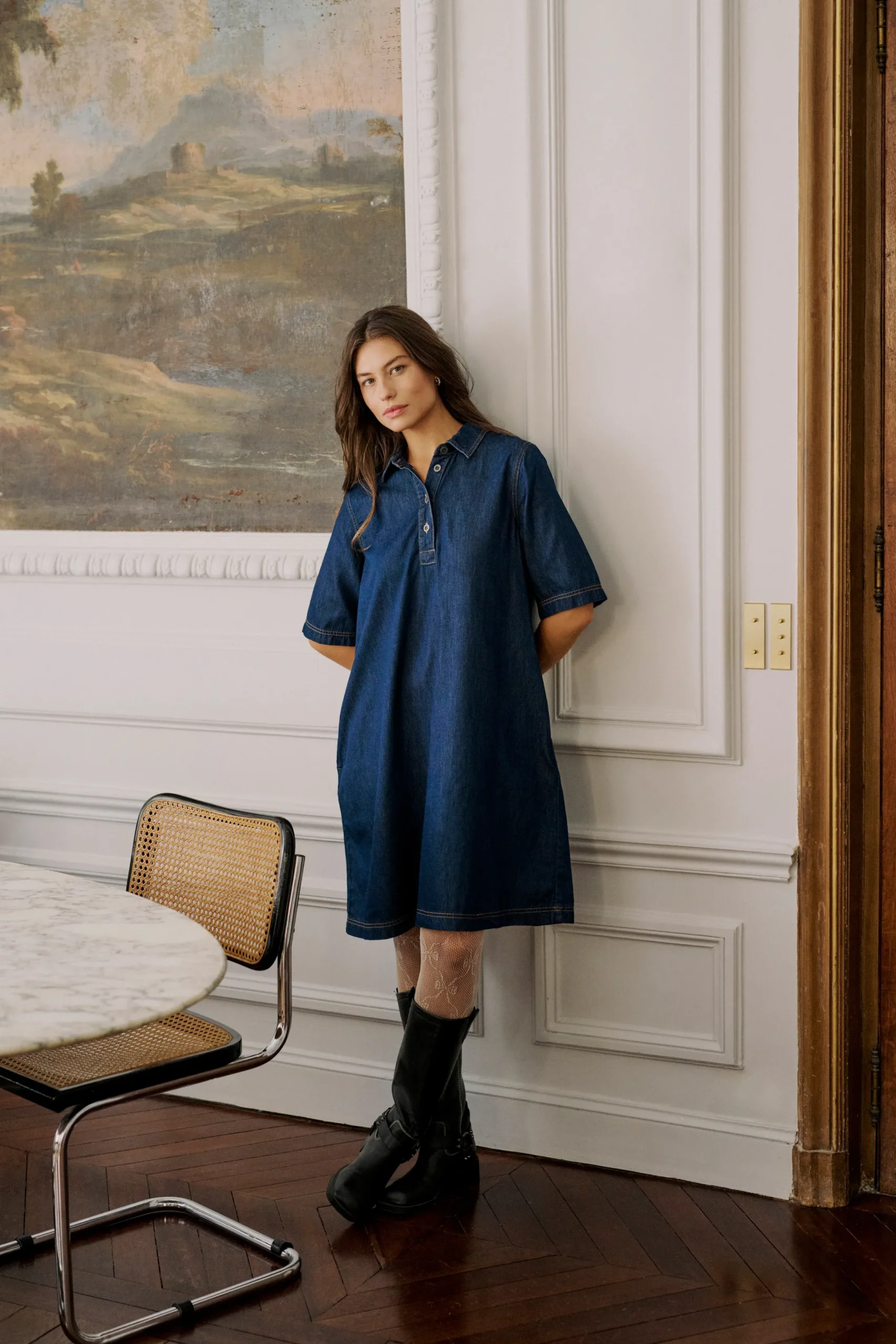 CUwinnie Dress