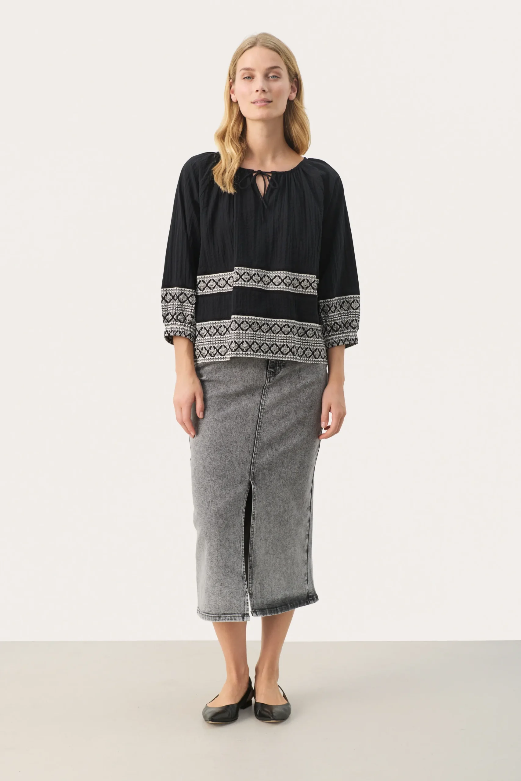 DilinPW Skirt