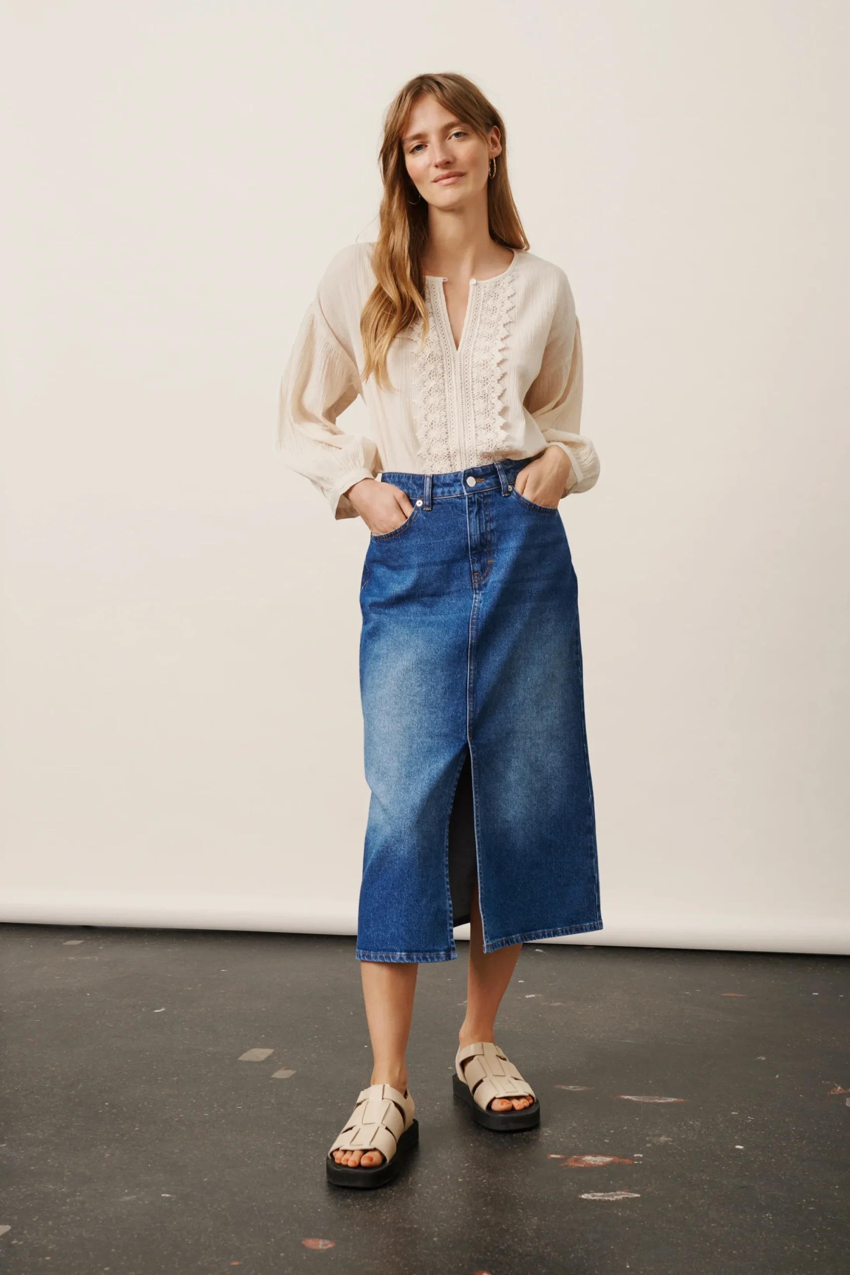 DilinPW Skirt