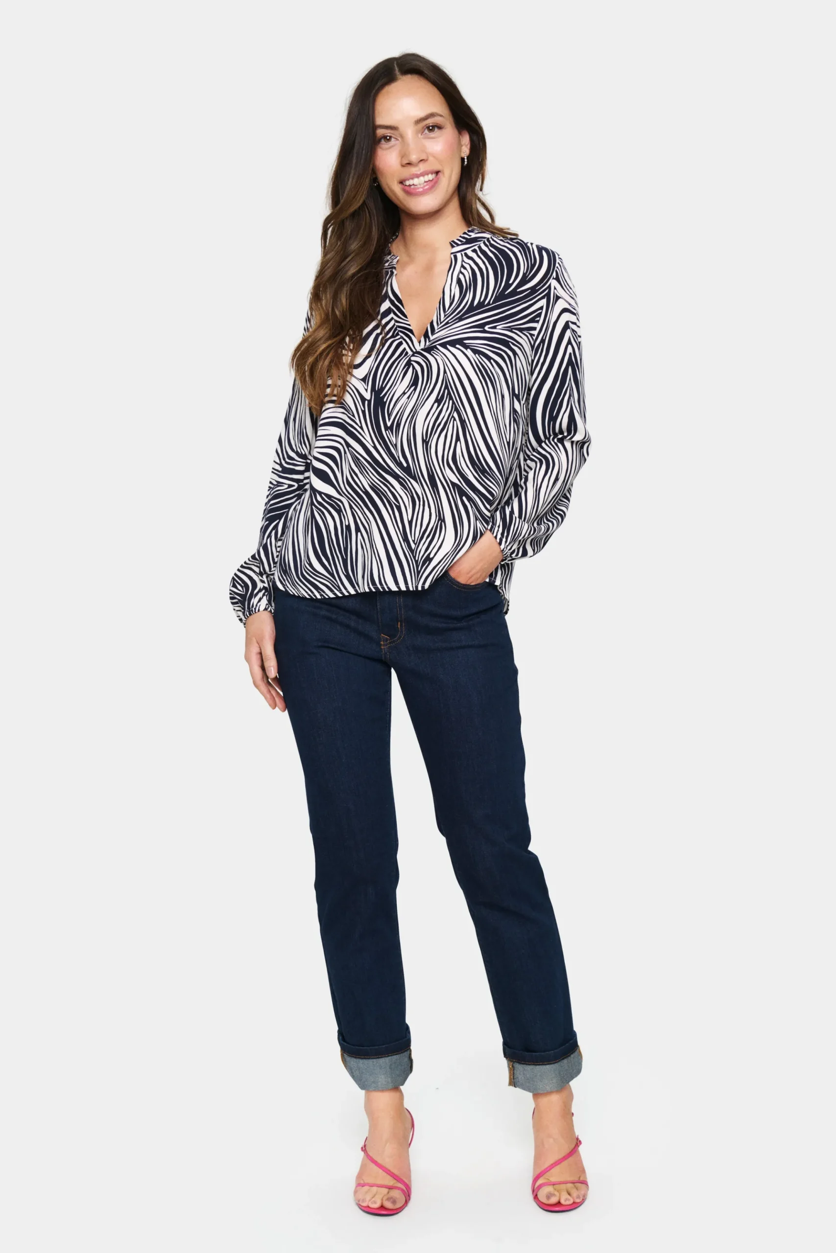 EdaSZ Blouse