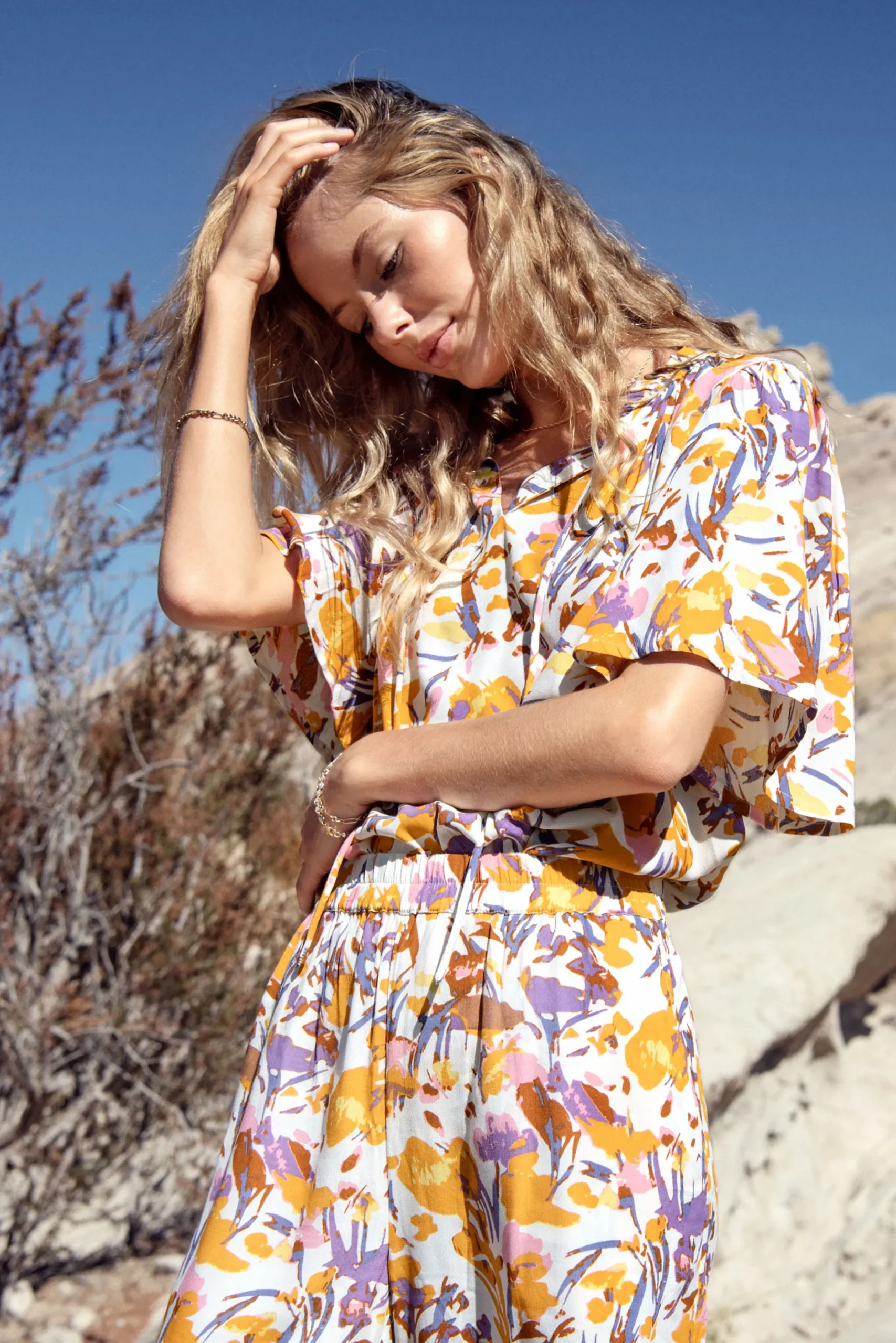 EikoSZ Blouse