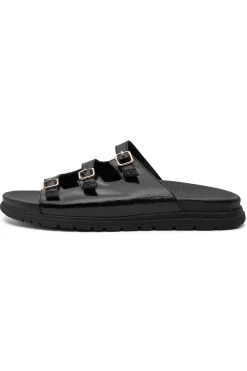EllenBuckle Sandal