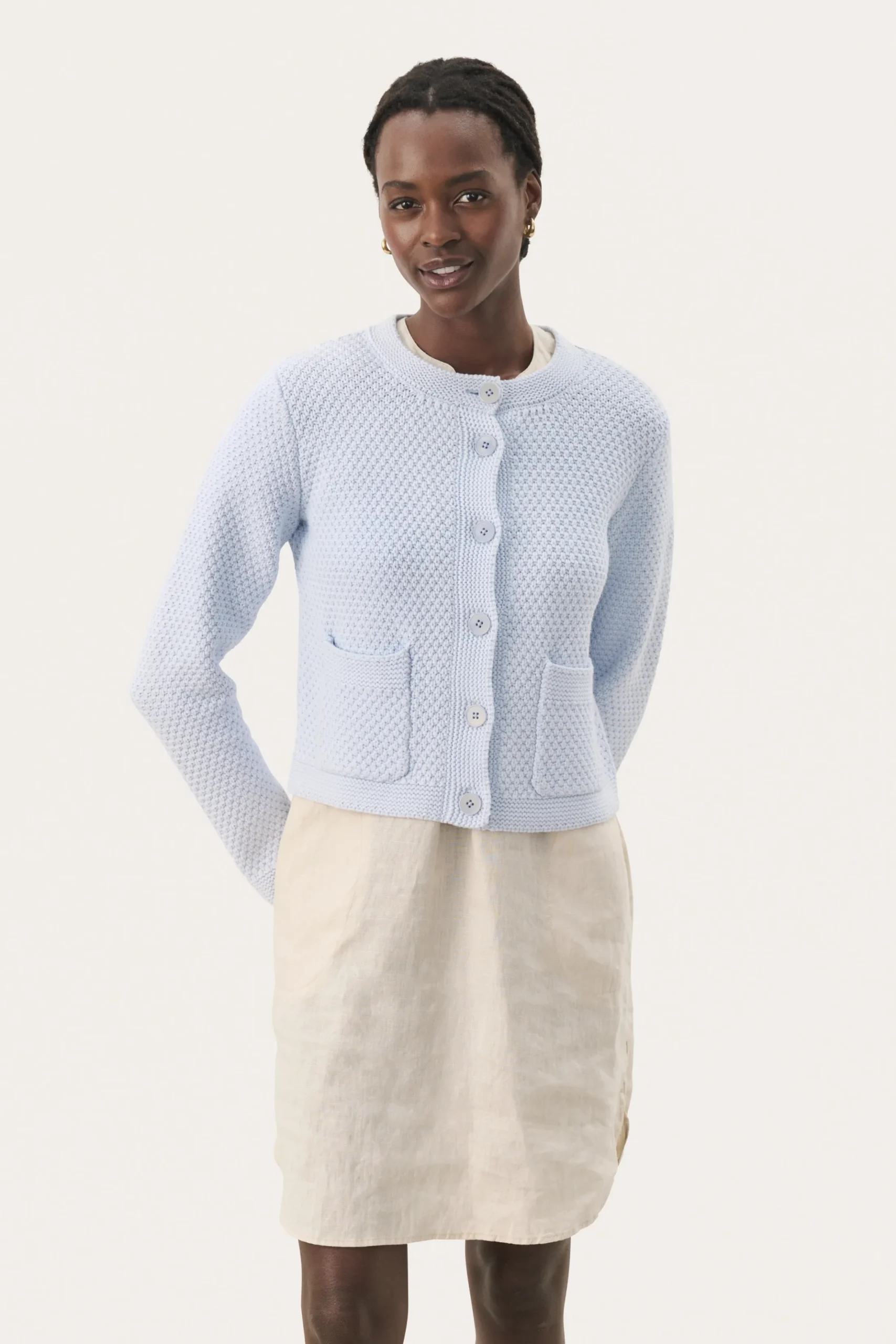 ElmiePW Cardigan