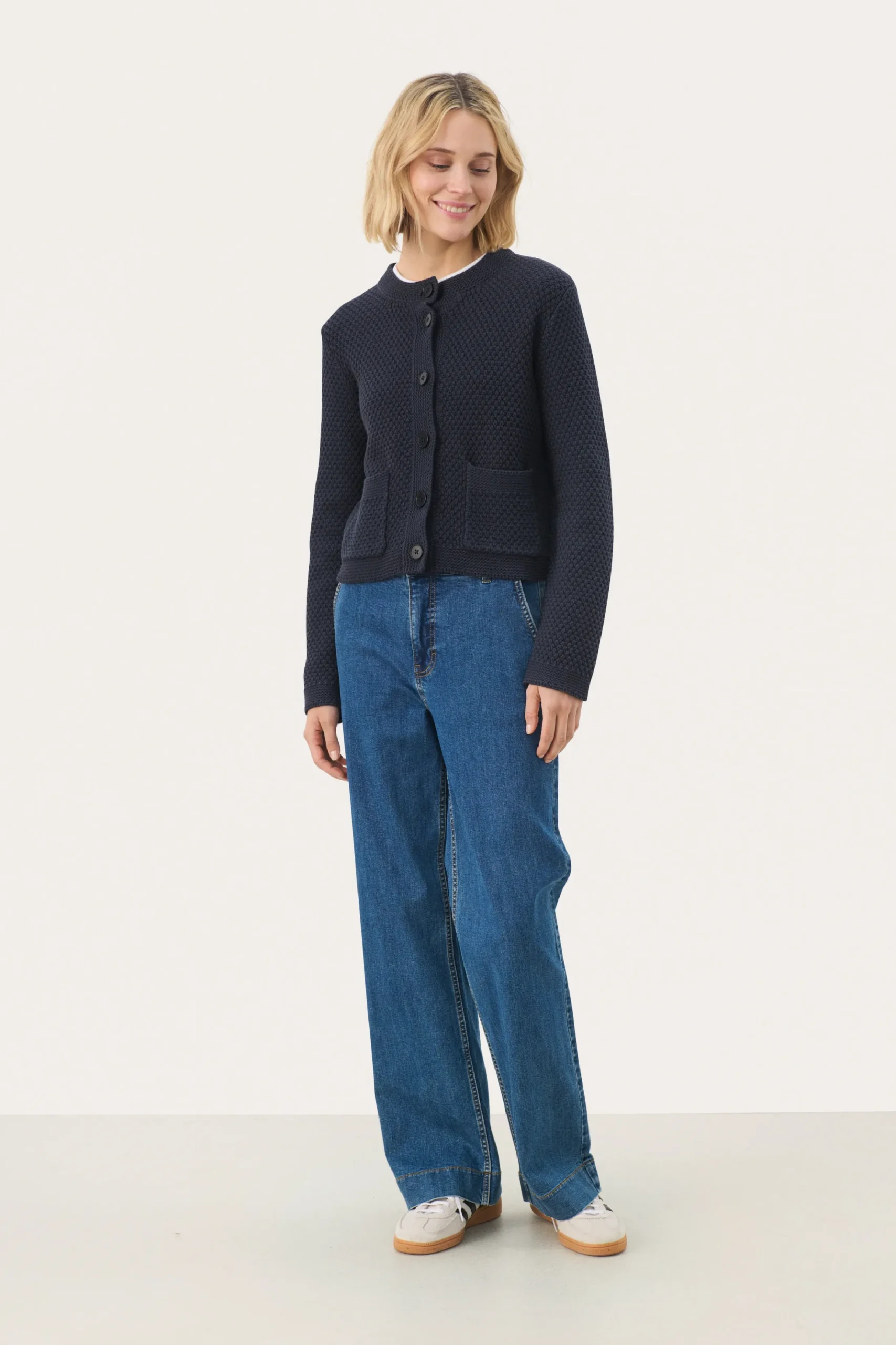 ElmiePW Cardigan