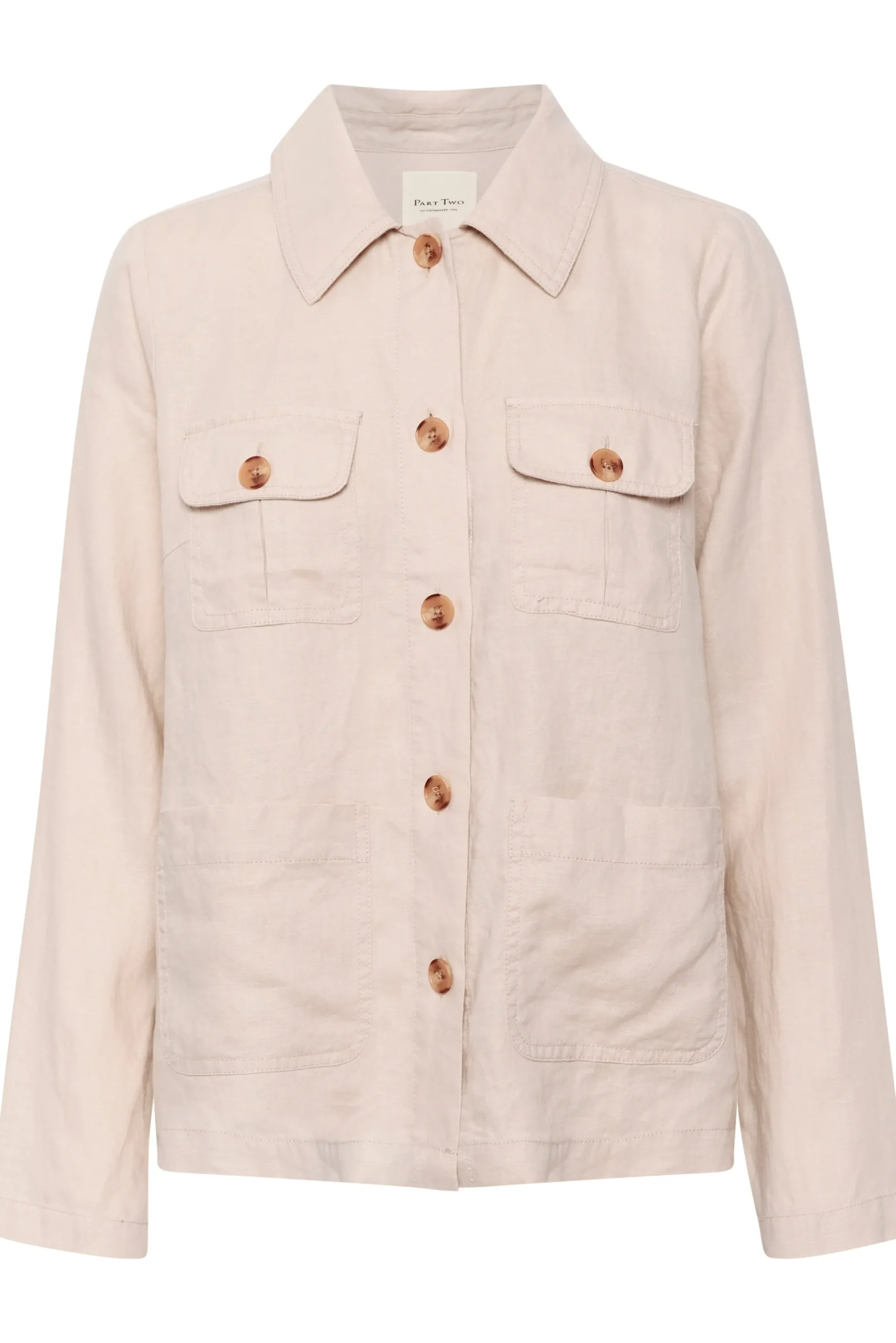 ElnoraPW Blazer