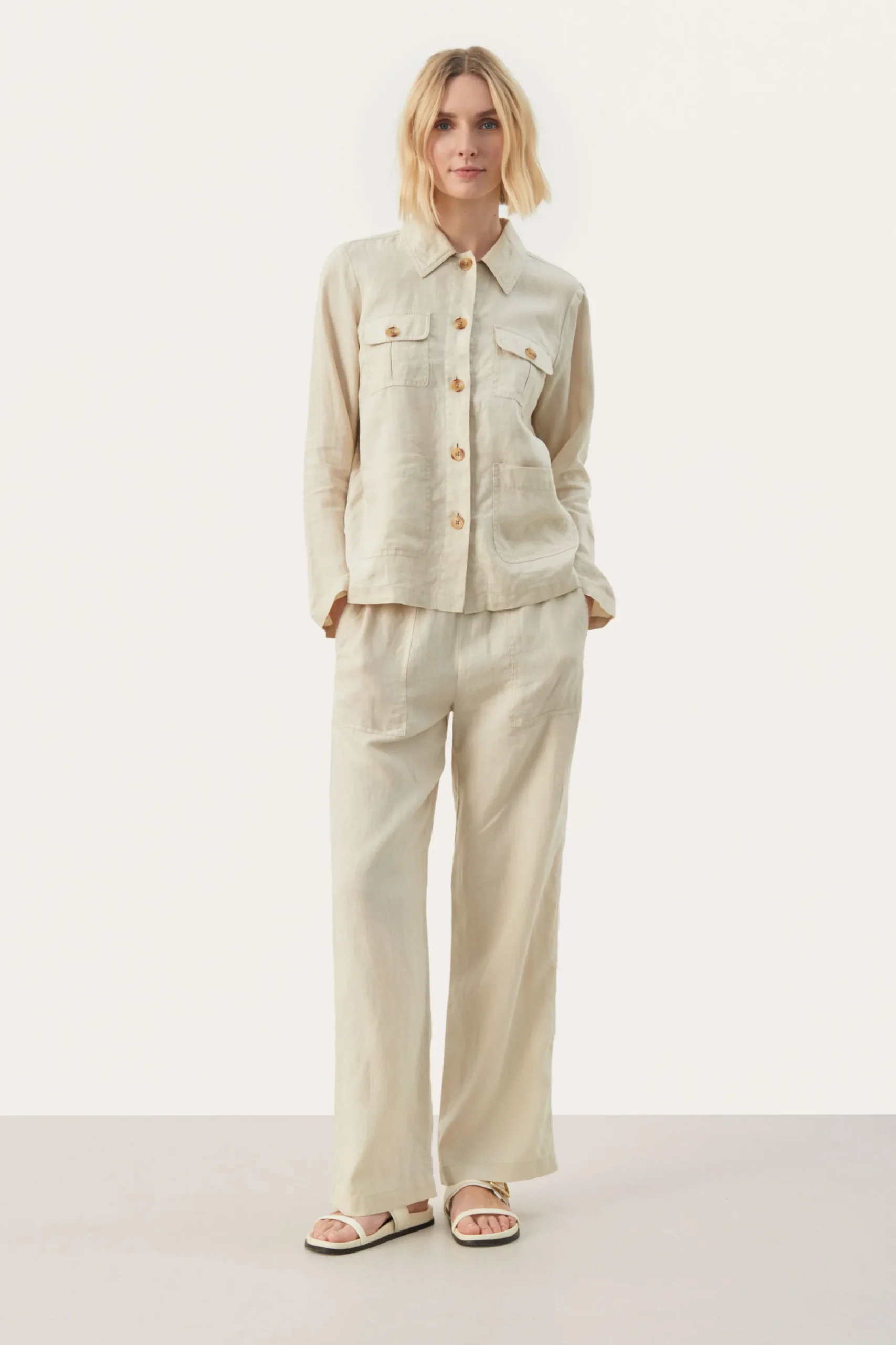 ElnoraPW Blazer