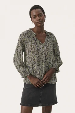 ElsiaPW Blouse