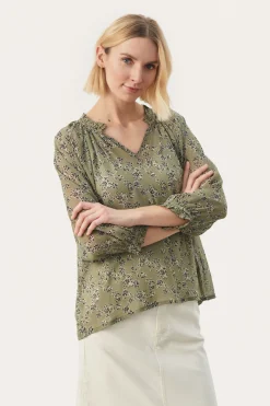 ElsiaPW Blouse