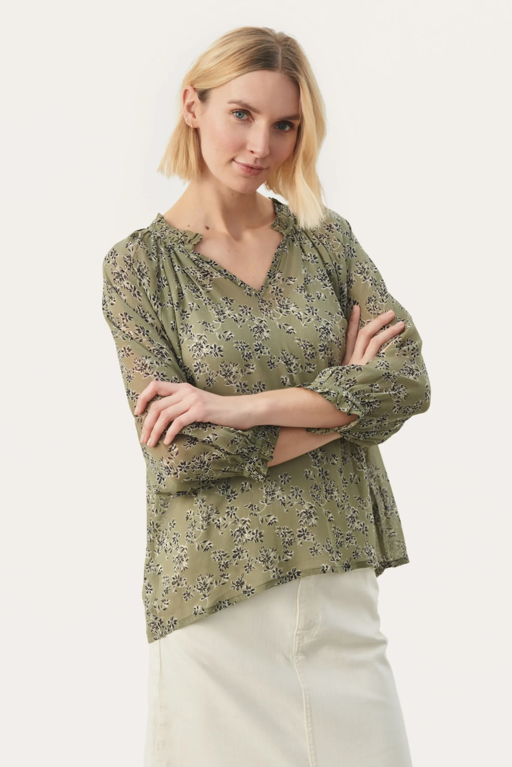 ElsiaPW Blouse
