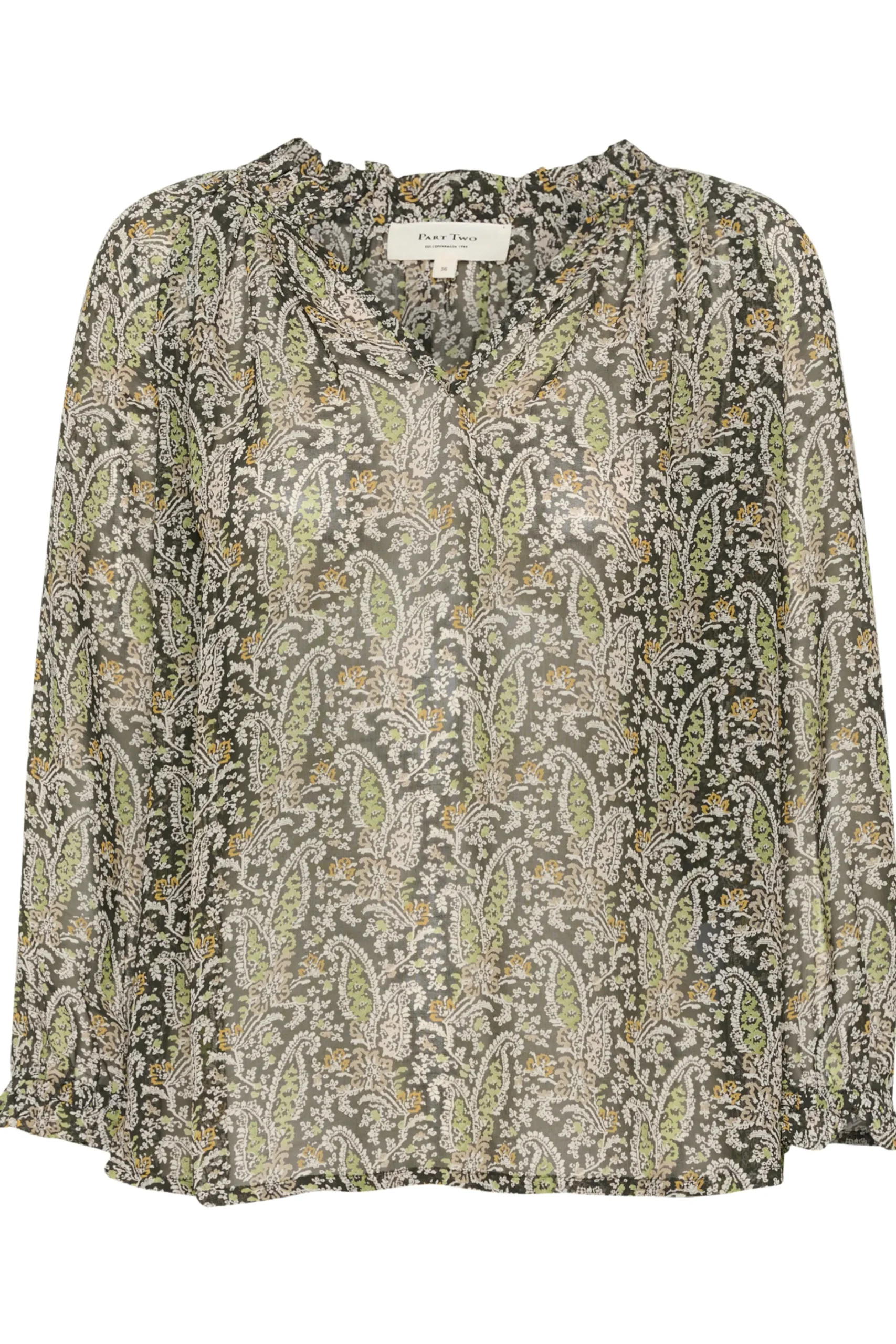 ElsiaPW Blouse