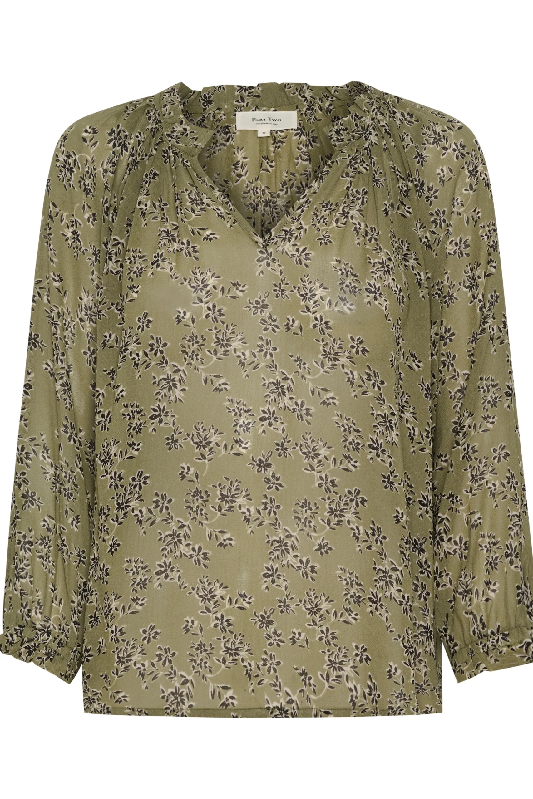 ElsiaPW Blouse