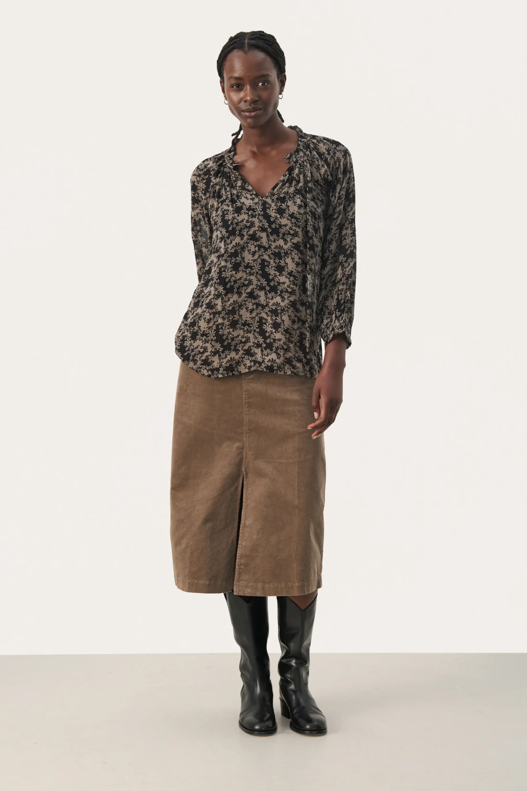 ElsiaPW Blouse