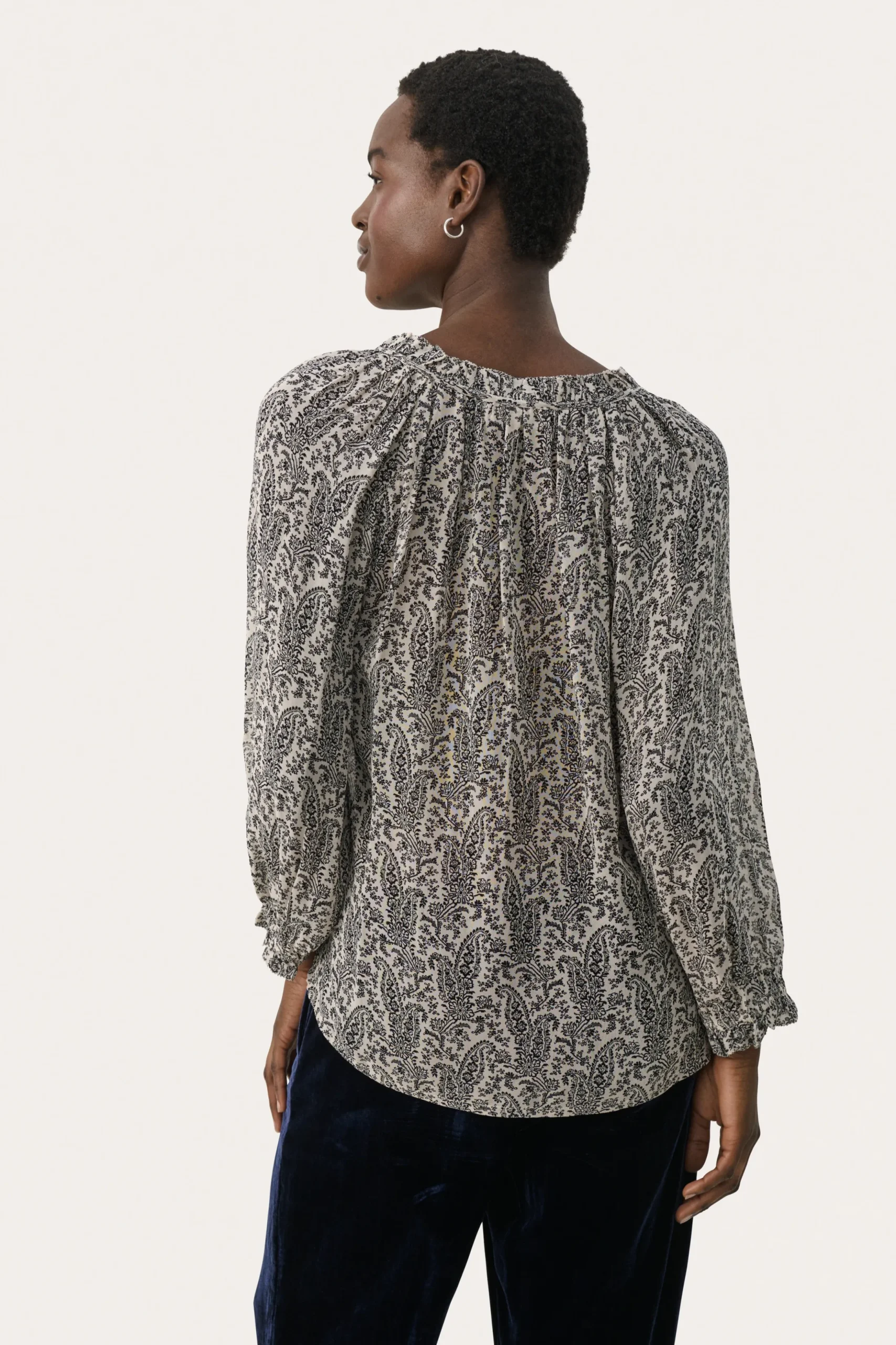 ElsiaPW Blouse