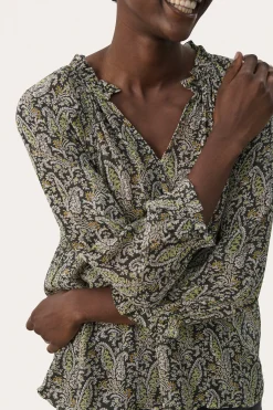 ElsiaPW Blouse