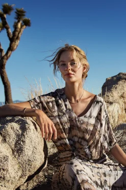 EyaSZ Dress