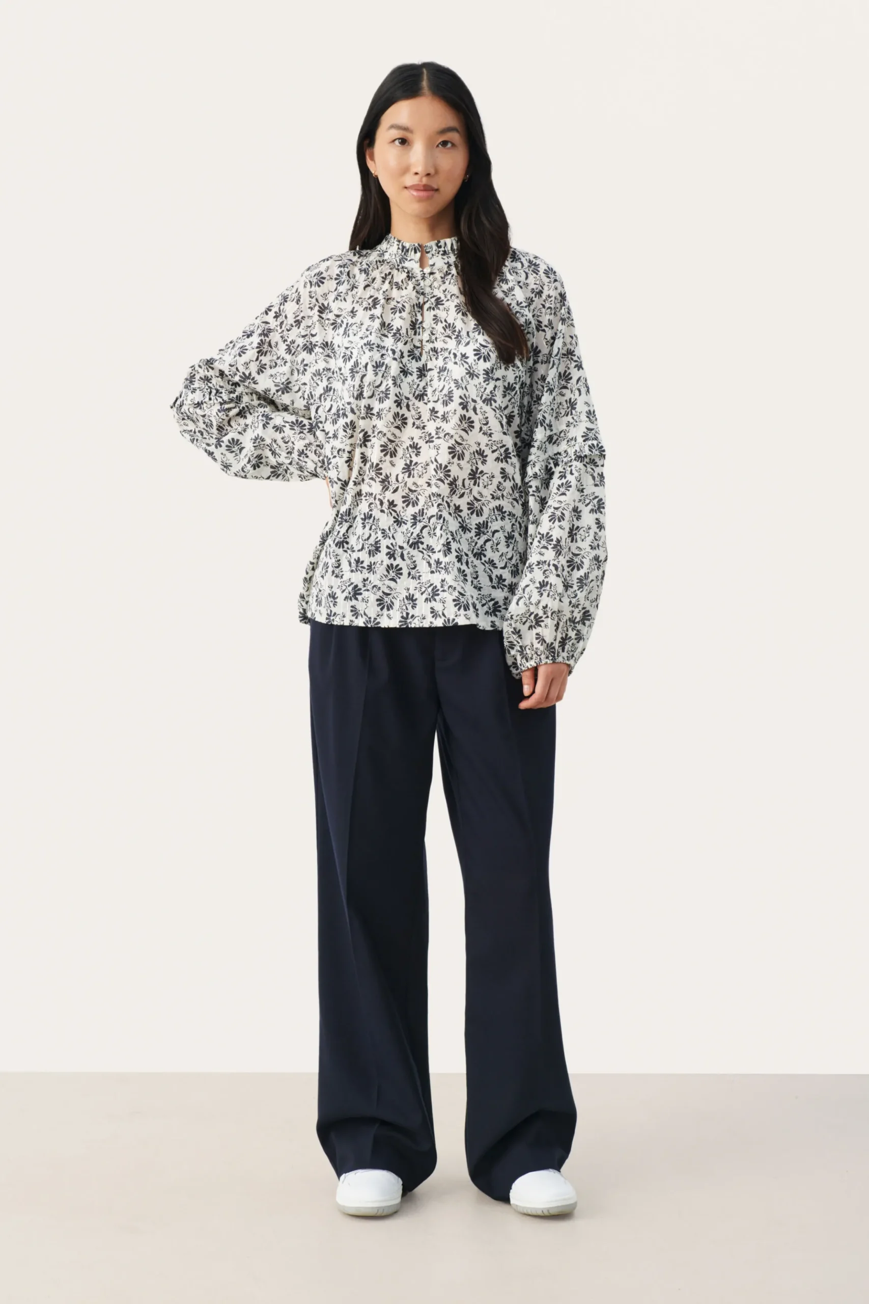 FlorraPW Blouse