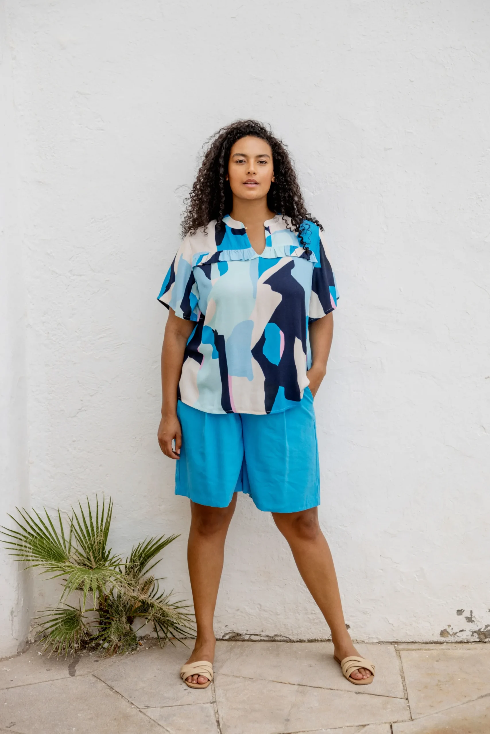 FPBLOCK Blouse