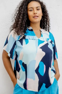 FPBLOCK Blouse