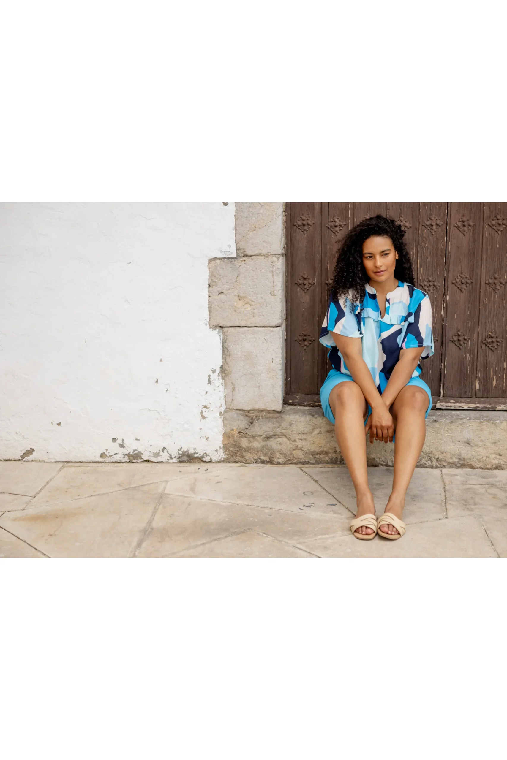 FPBLOCK Blouse