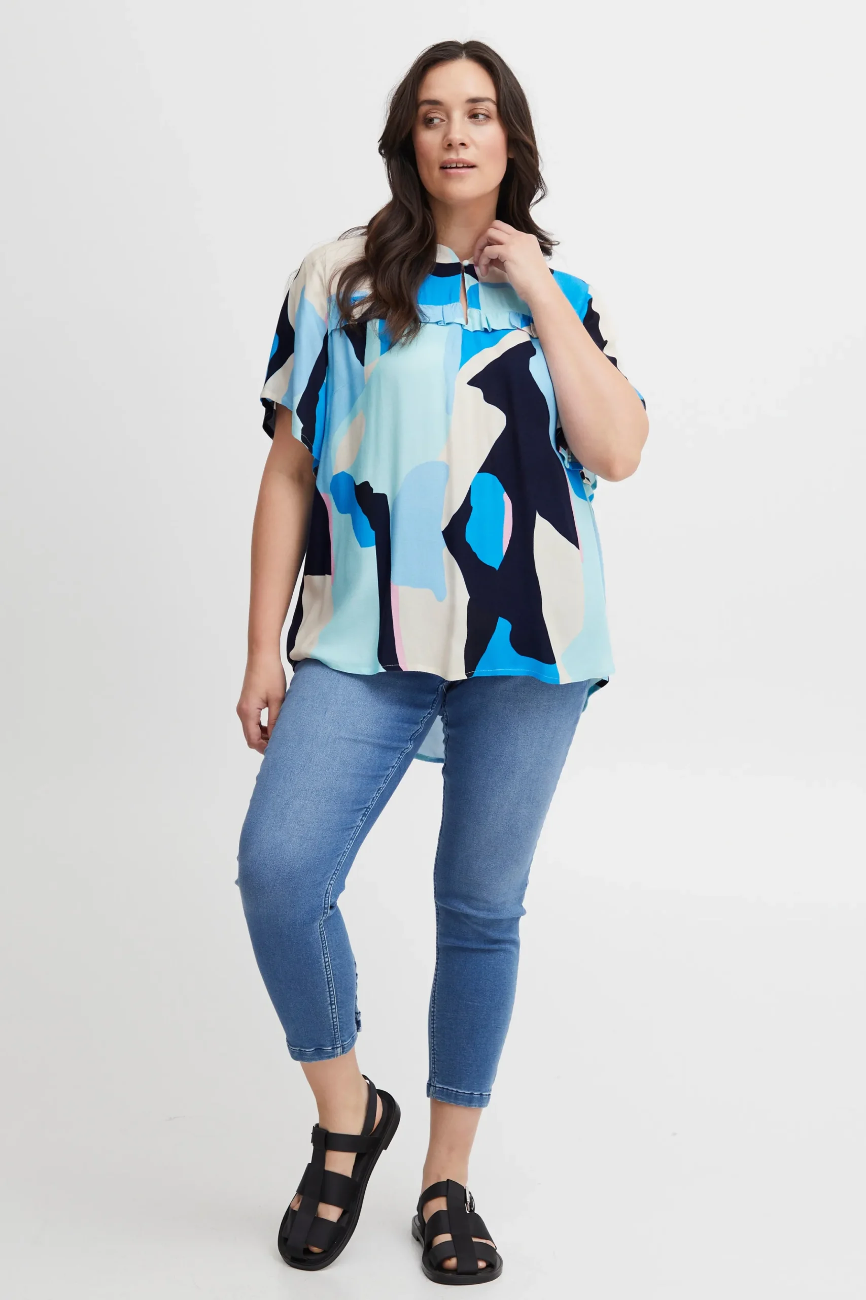 FPBLOCK Blouse