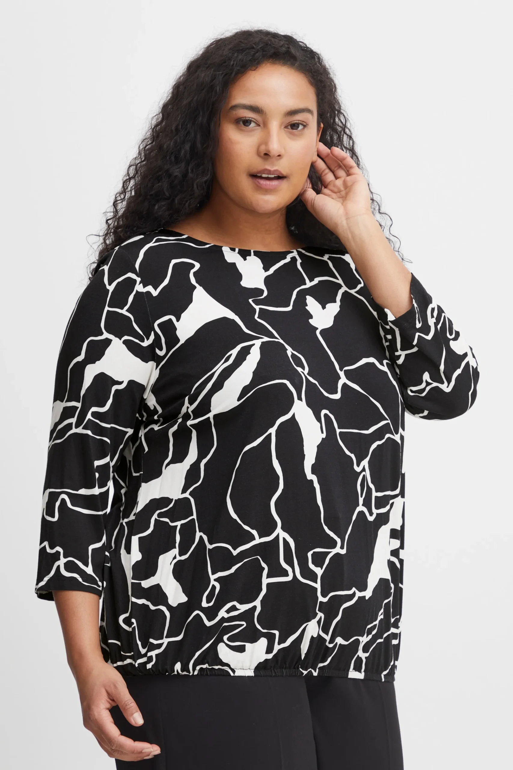FPDOT Blouse