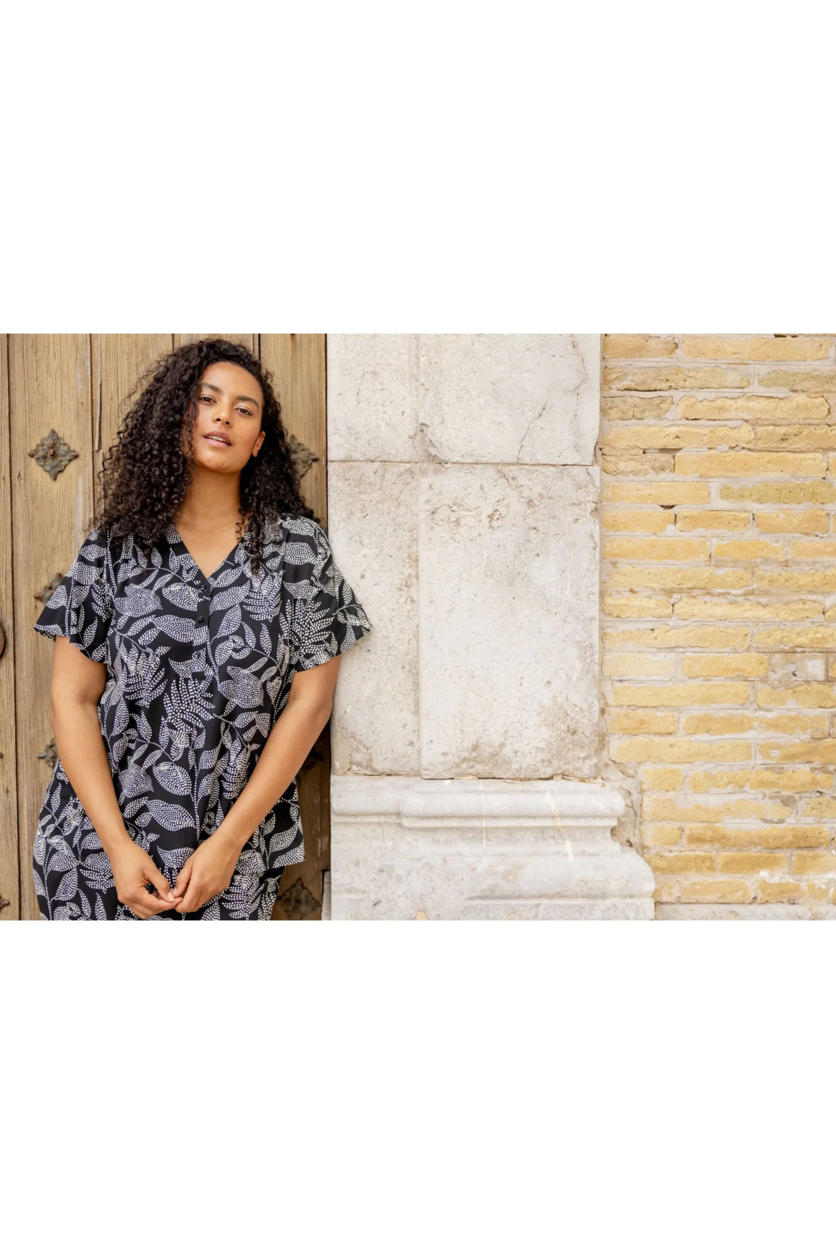 FPFUN Blouse