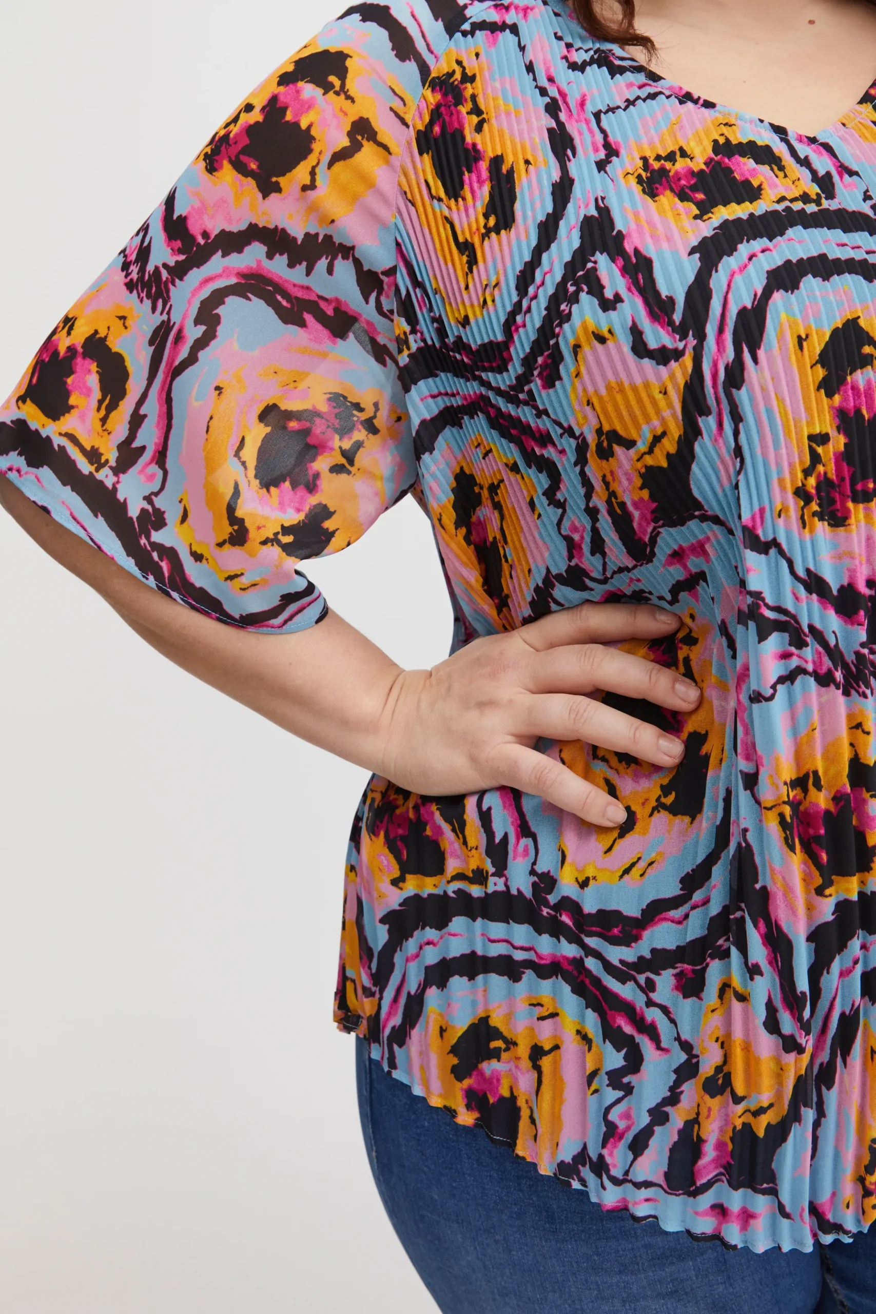FPLINDA Blouse