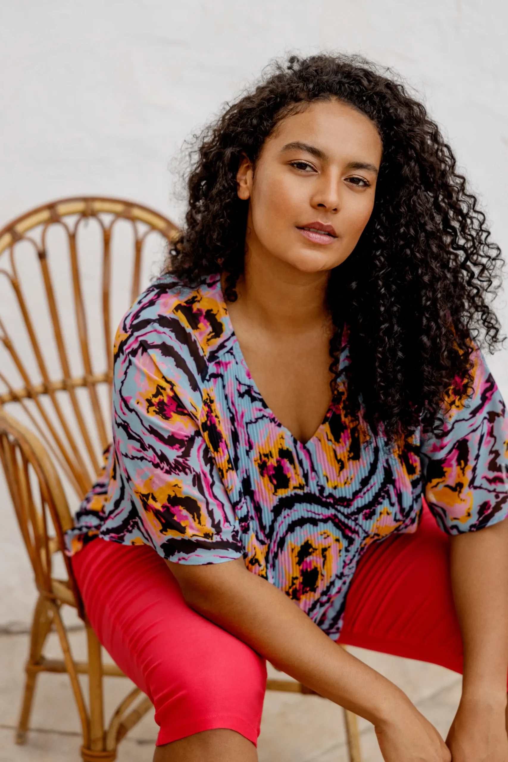 FPLINDA Blouse