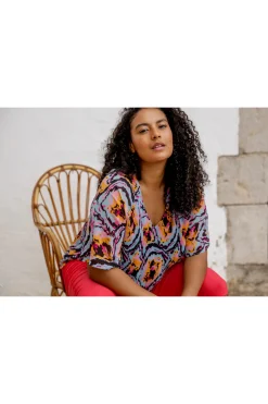 FPLINDA Blouse