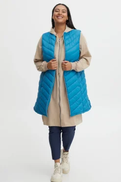 FPPADDING Waistcoat outerwear