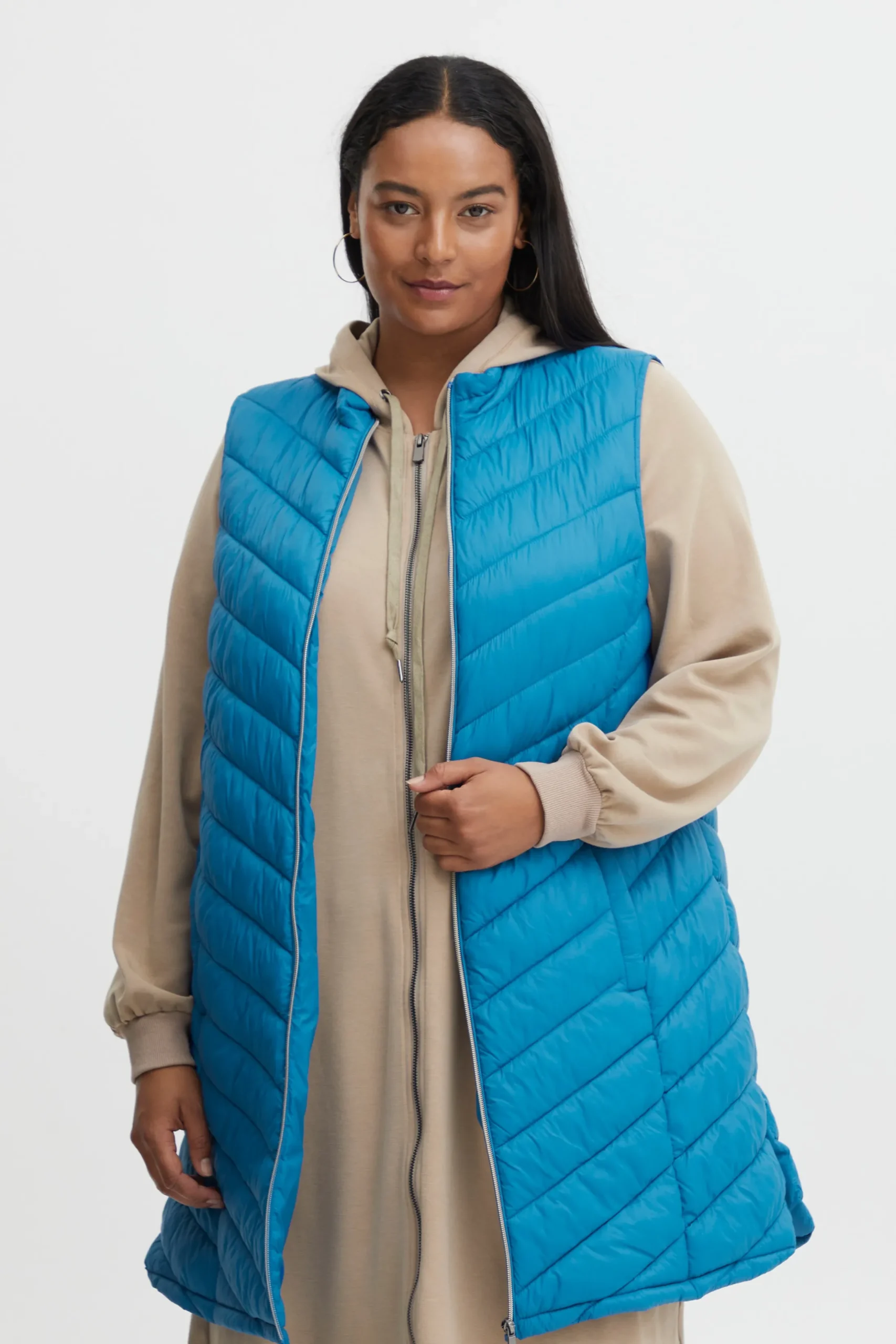FPPADDING Waistcoat outerwear