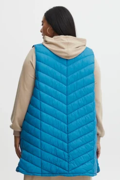 FPPADDING Waistcoat outerwear