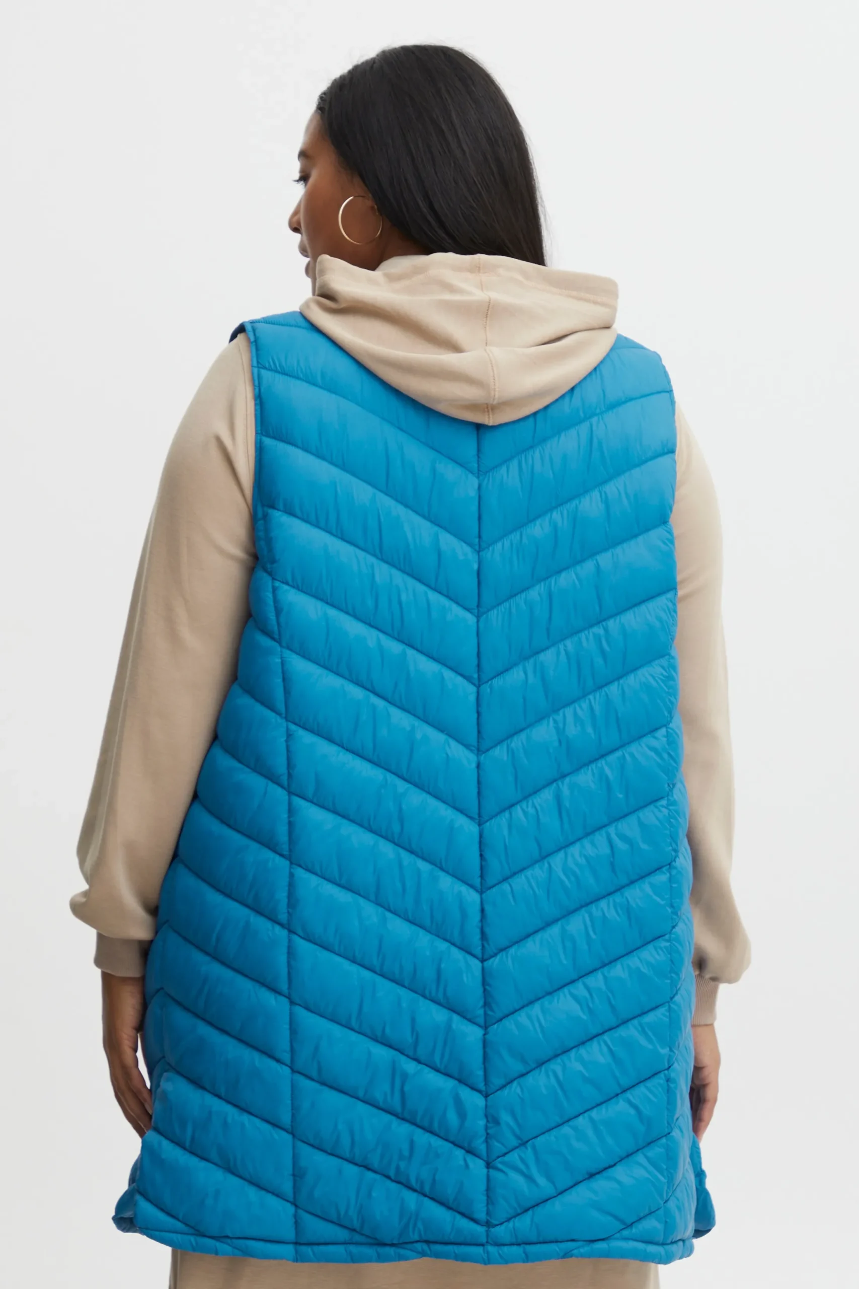 FPPADDING Waistcoat outerwear
