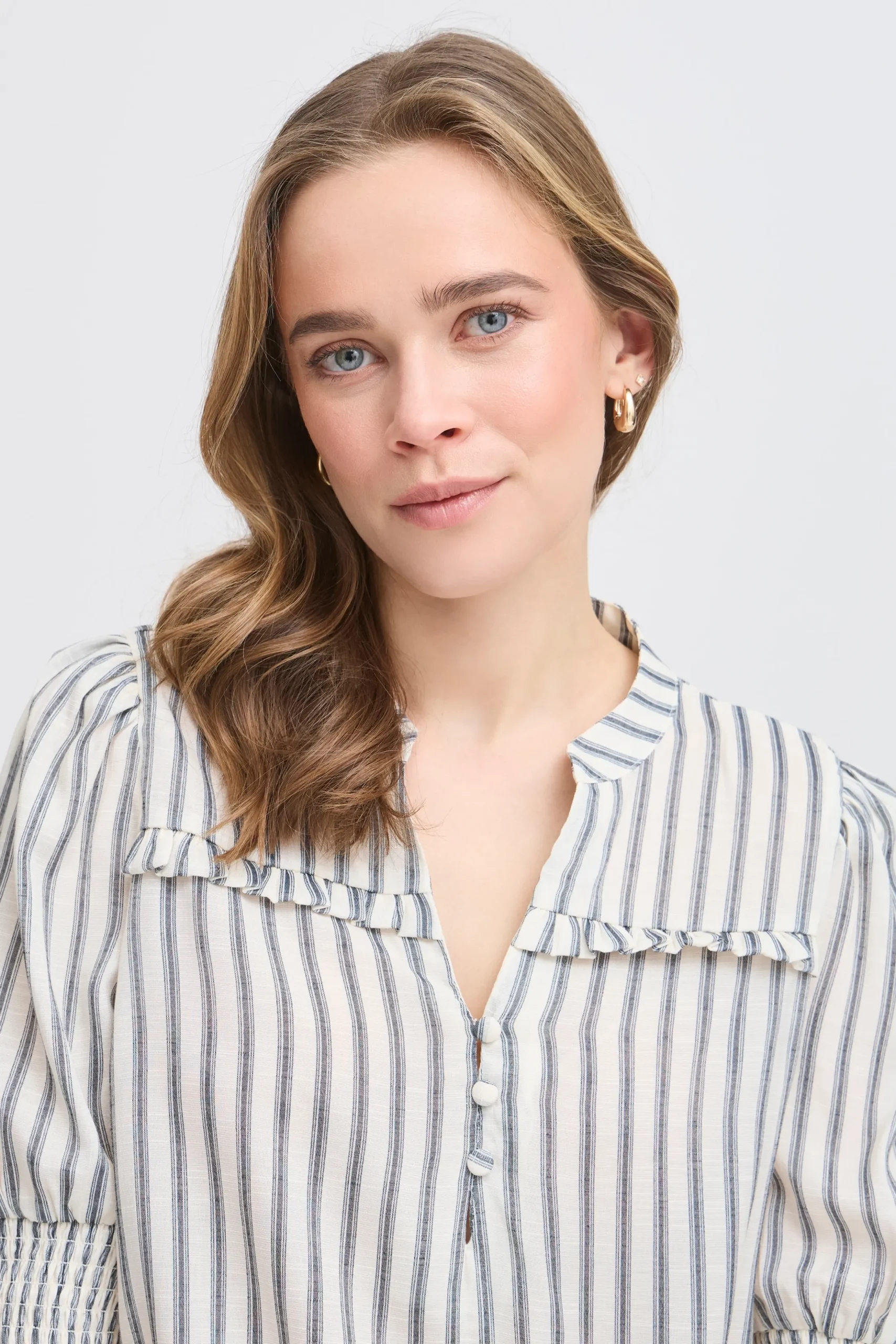 FRALYSSA Blouse