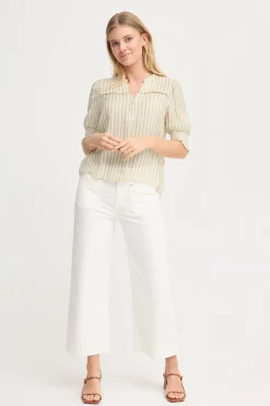FRALYSSA Blouse
