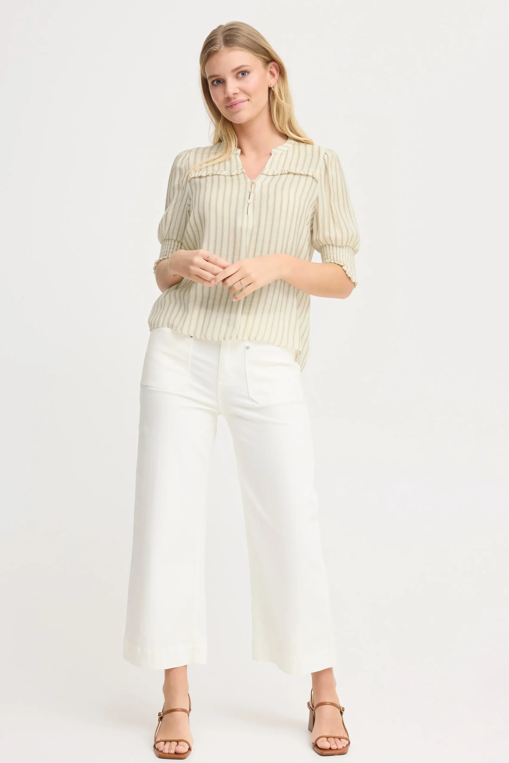 FRALYSSA Blouse