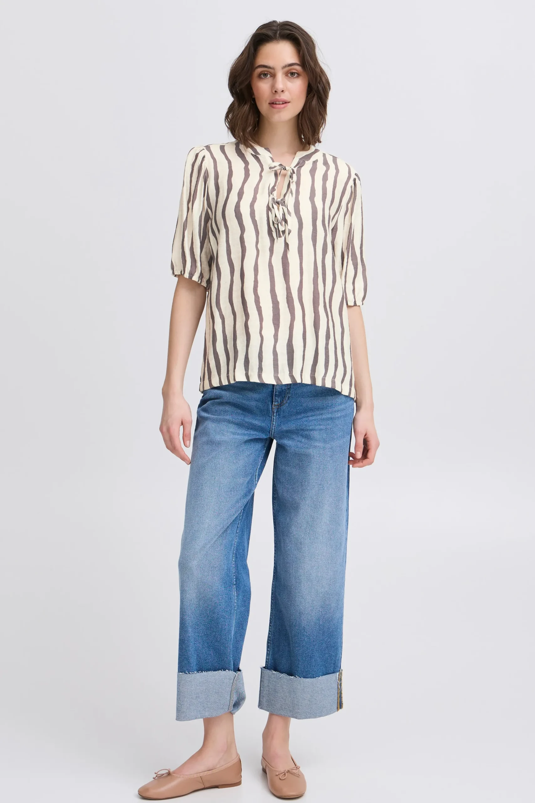 FRARIANA Blouse