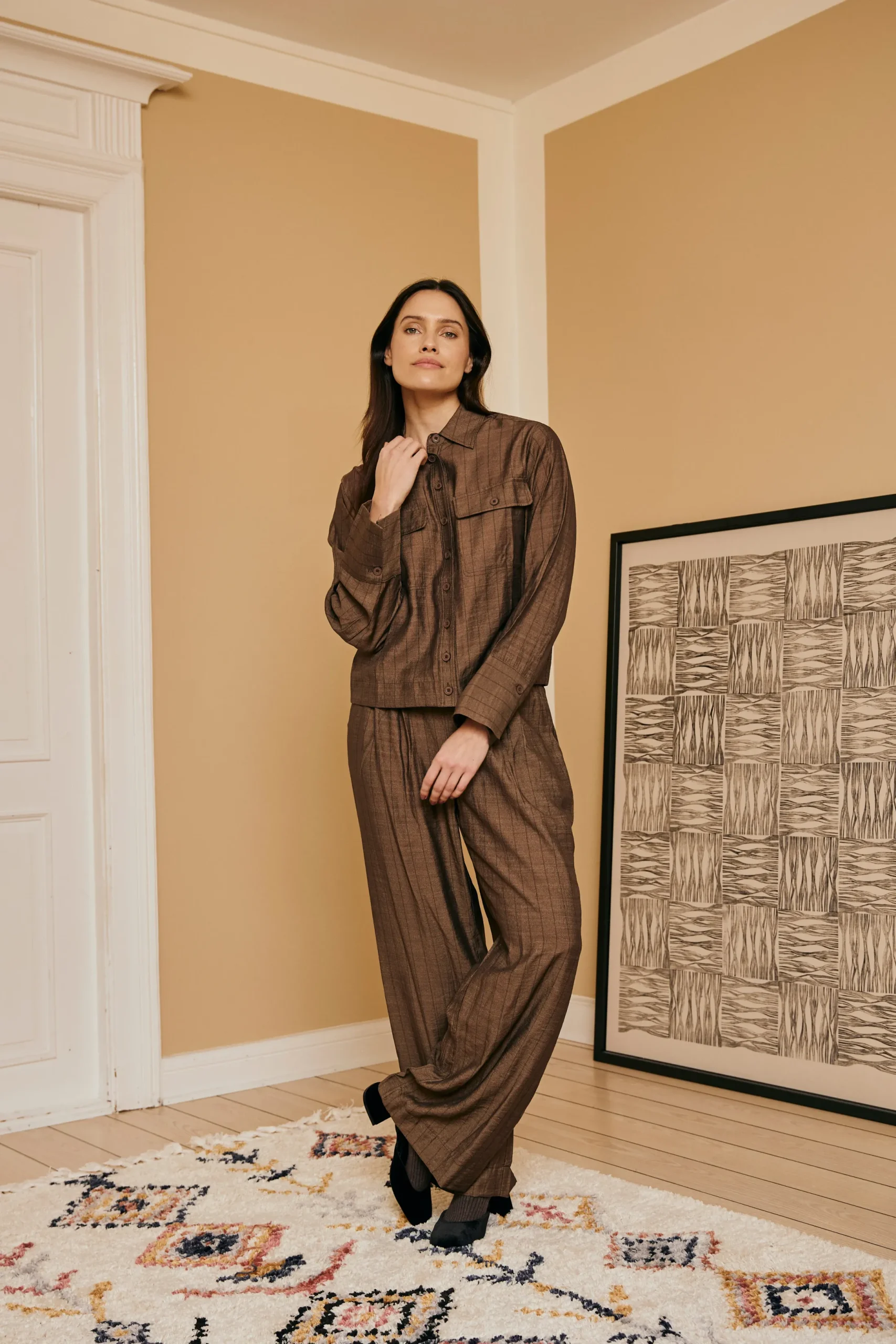 FRARIANA Trousers