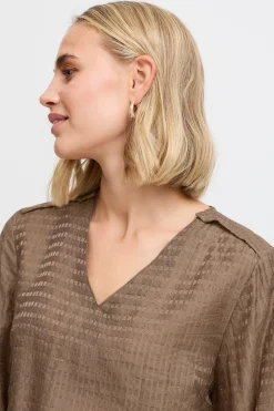 FRASHLEY Blouse