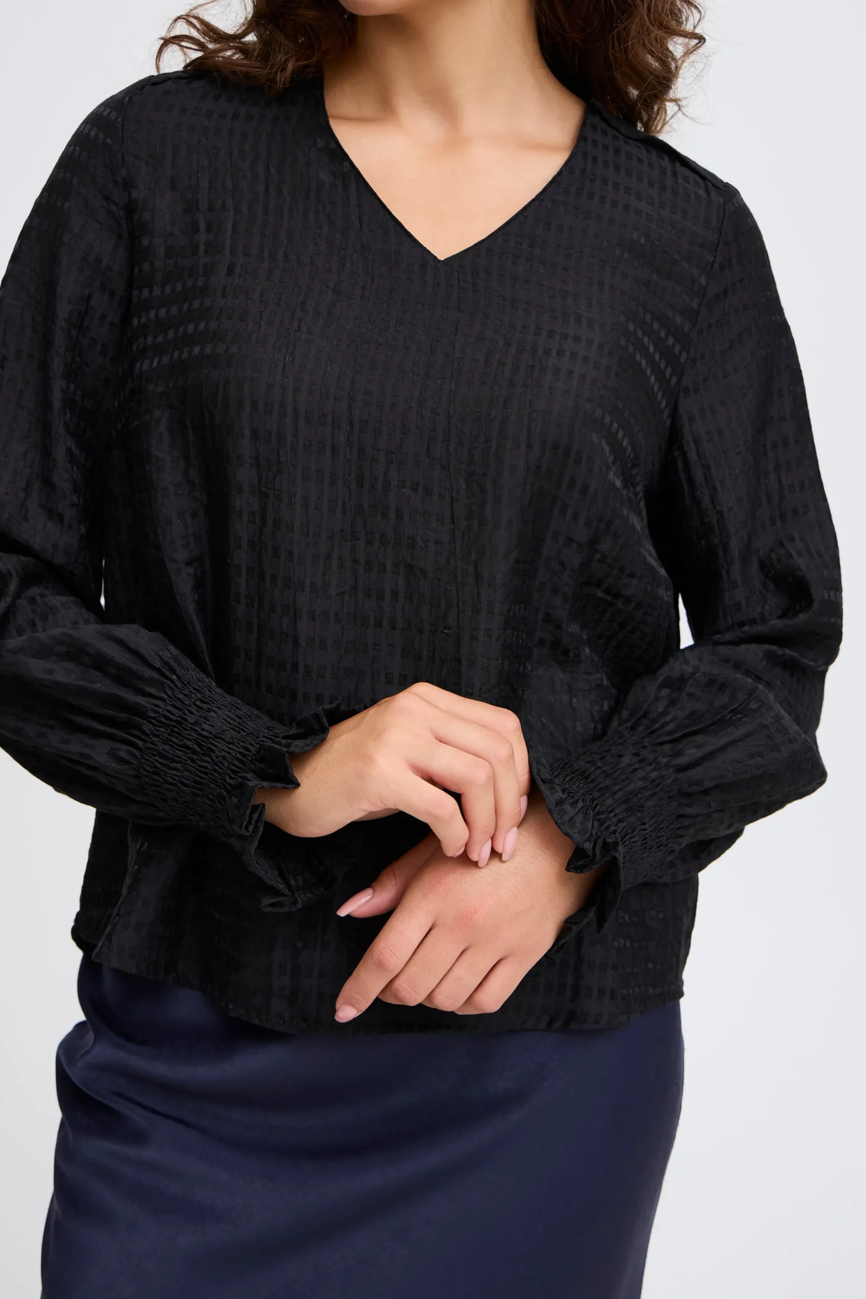 FRASHLEY Blouse