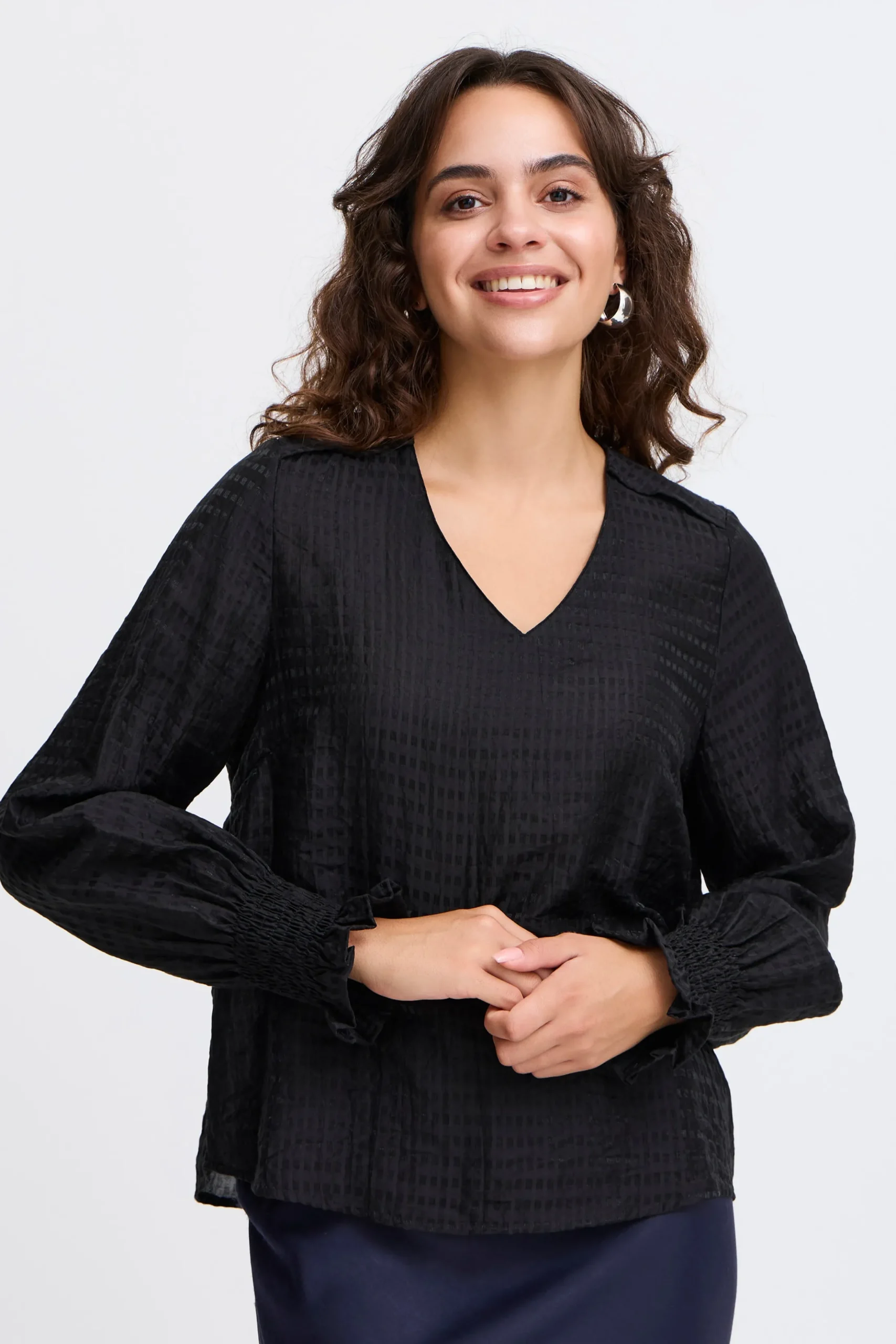FRASHLEY Blouse