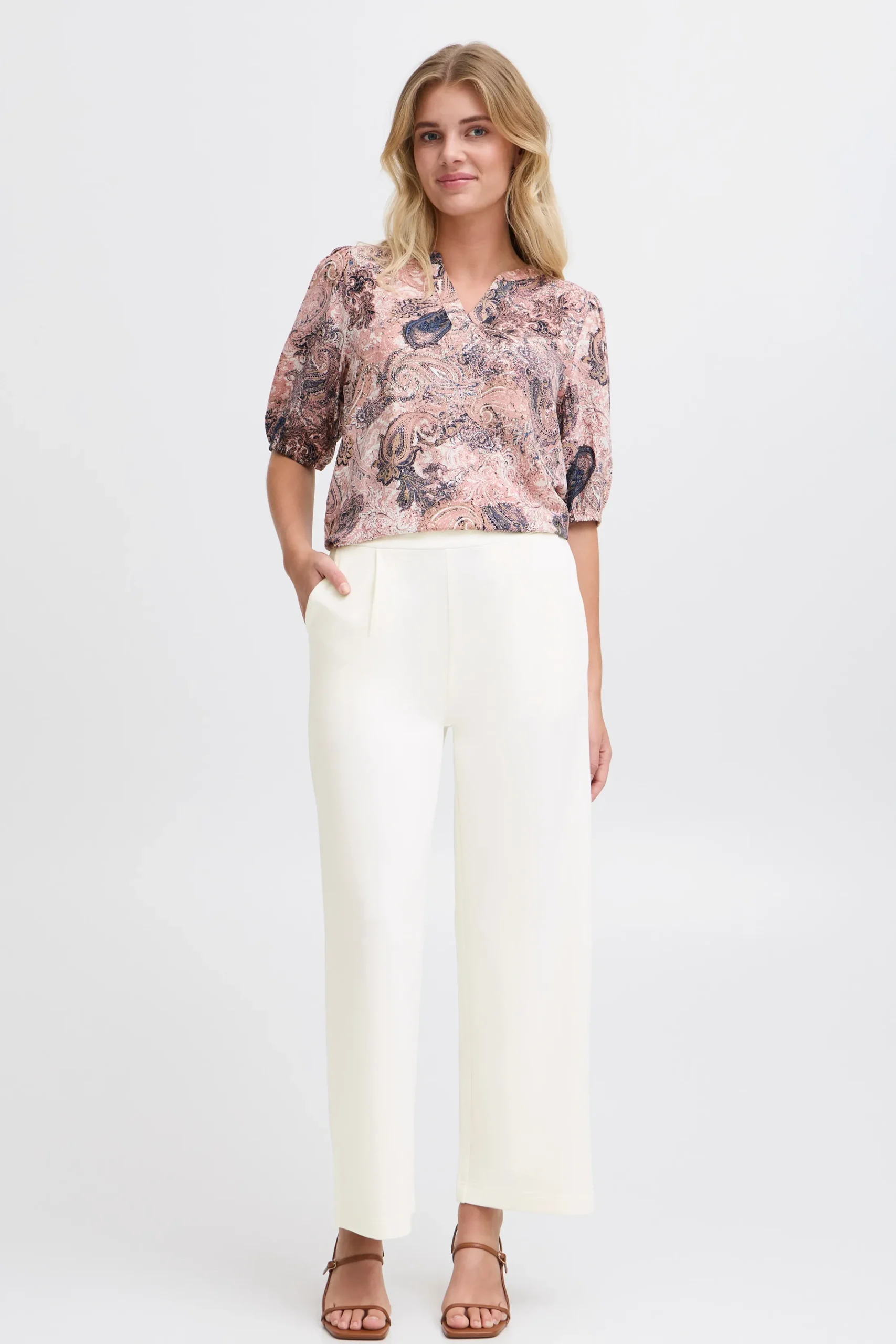 FRAURORA Trousers