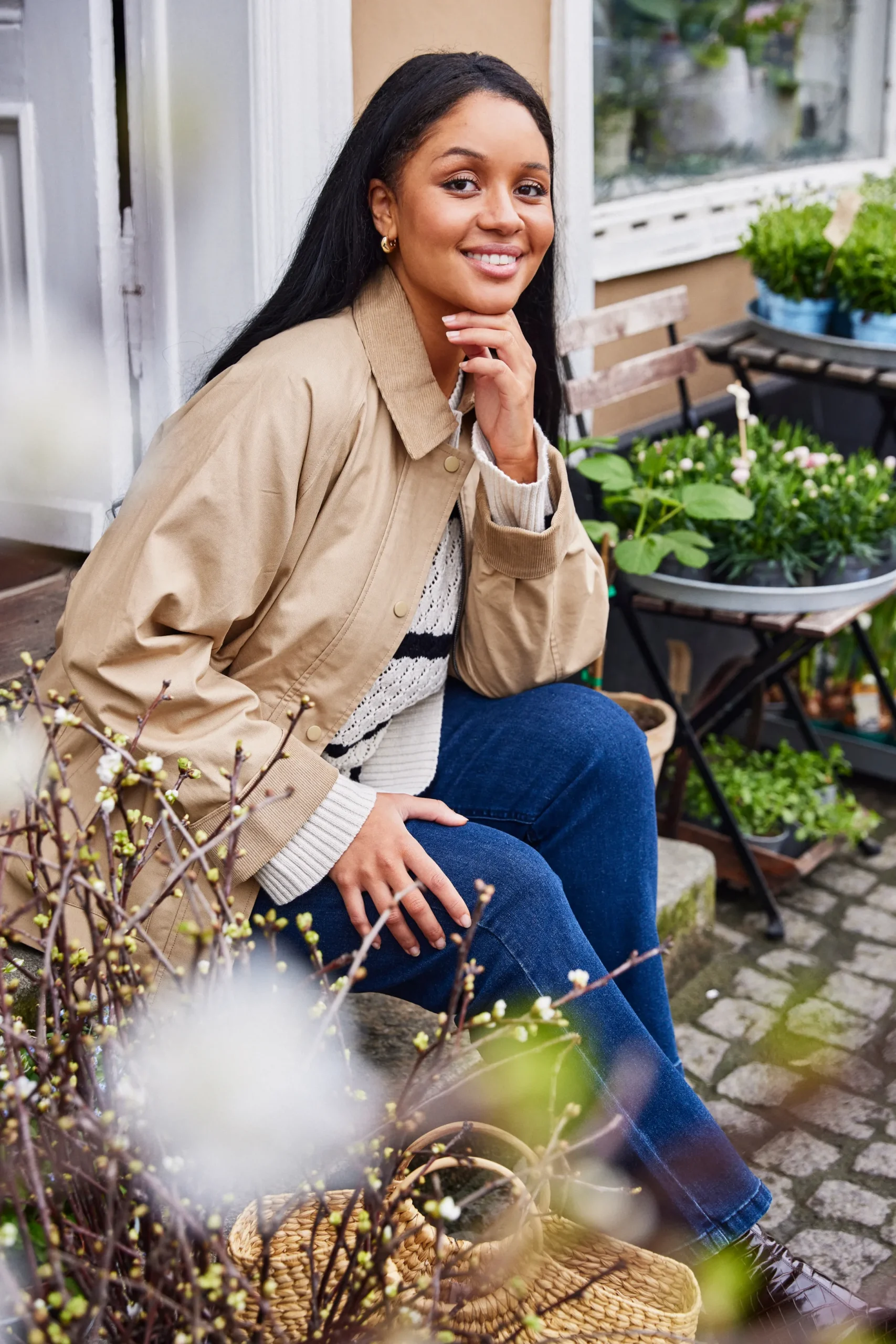 FRBERTA Pullover