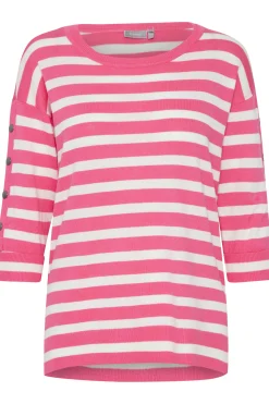 FRBESMOCK Pullover
